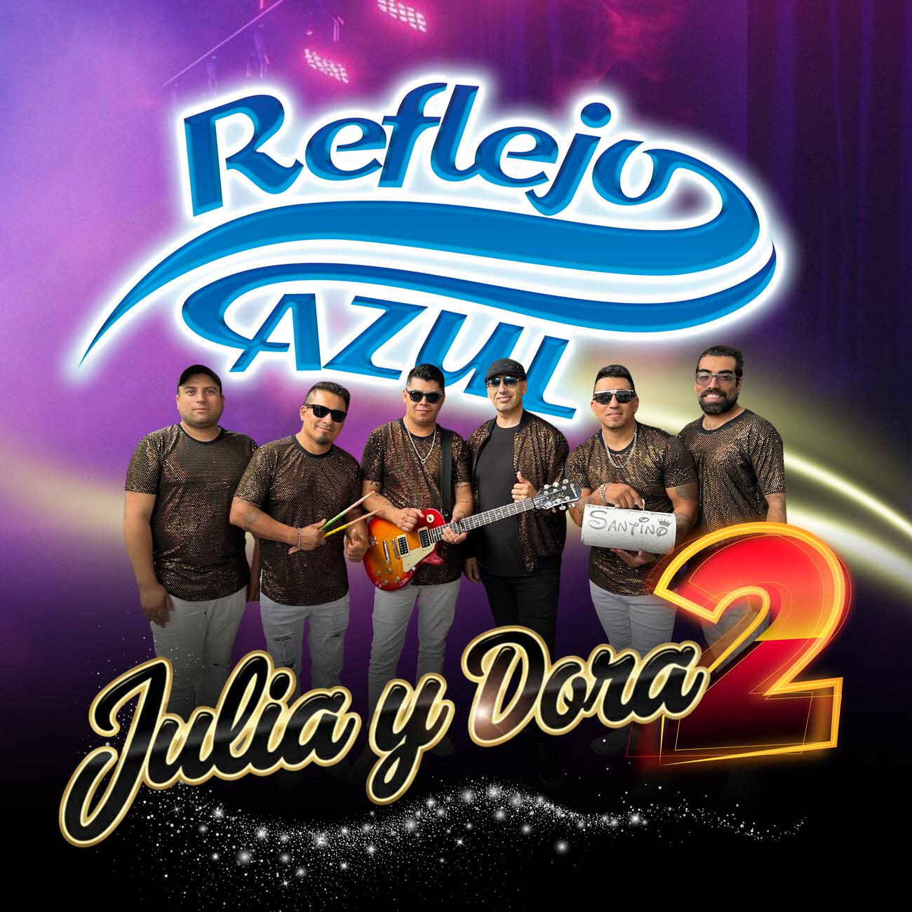 Релиз Julia y Dora 2