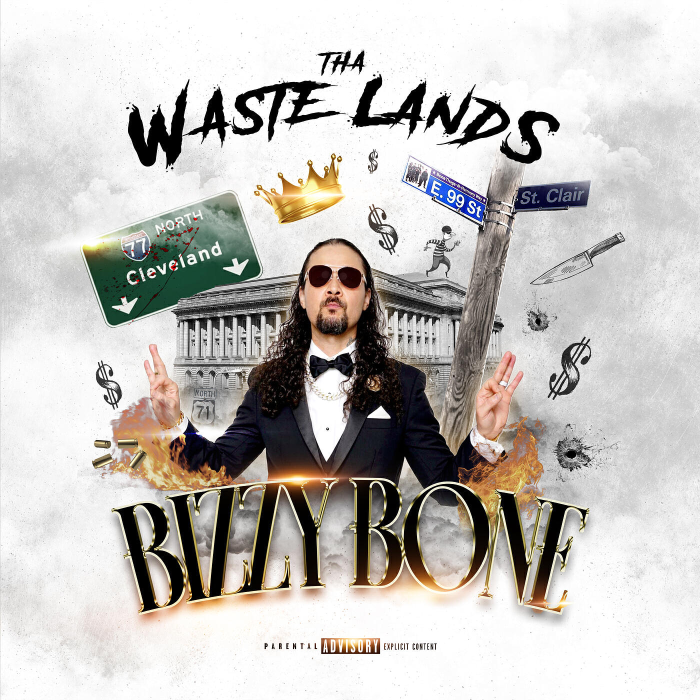 Скачать песню Bizzy Bone - Mr. Preacher Man бесплатно в MP3 для Android и iOS