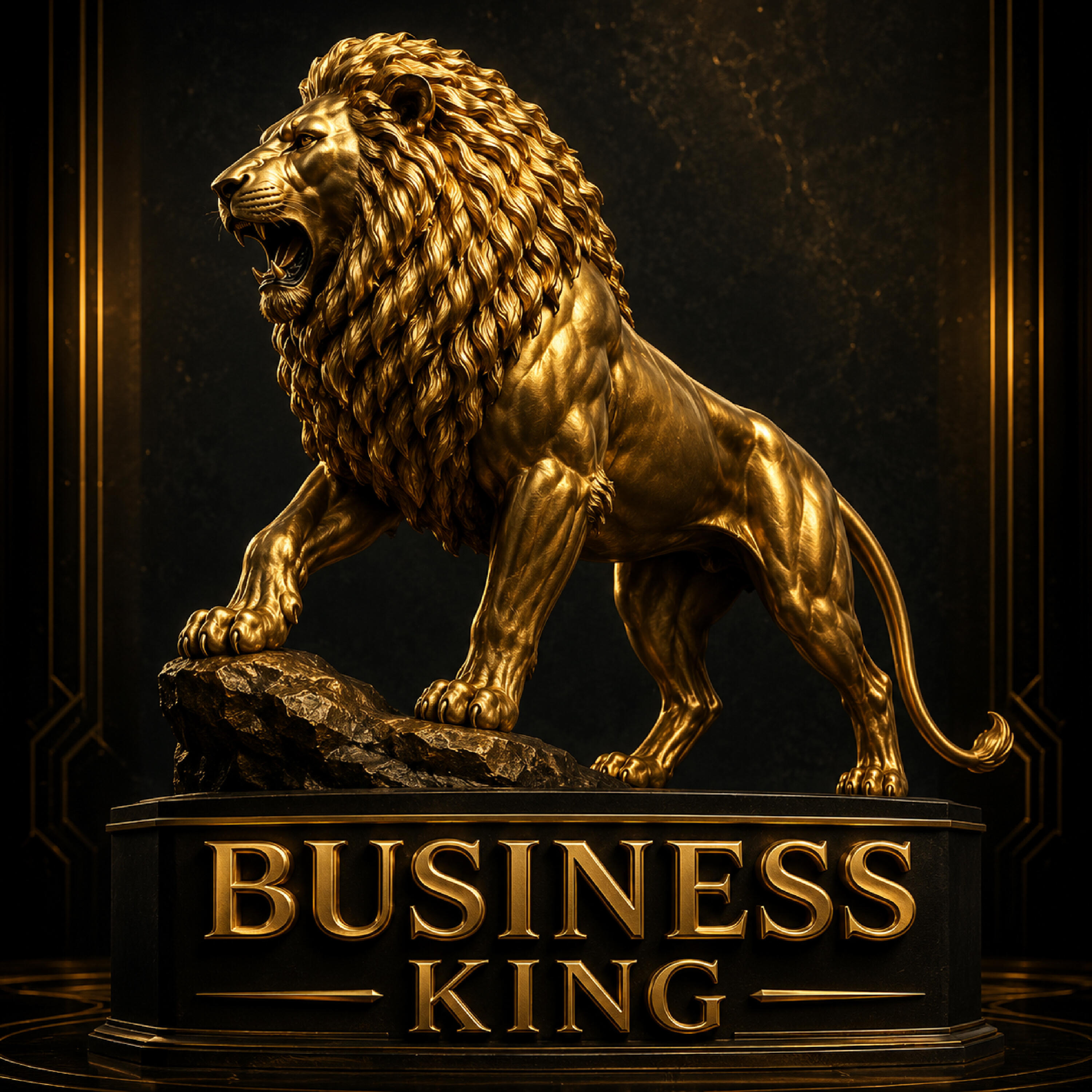 Релиз BUSINESS KING