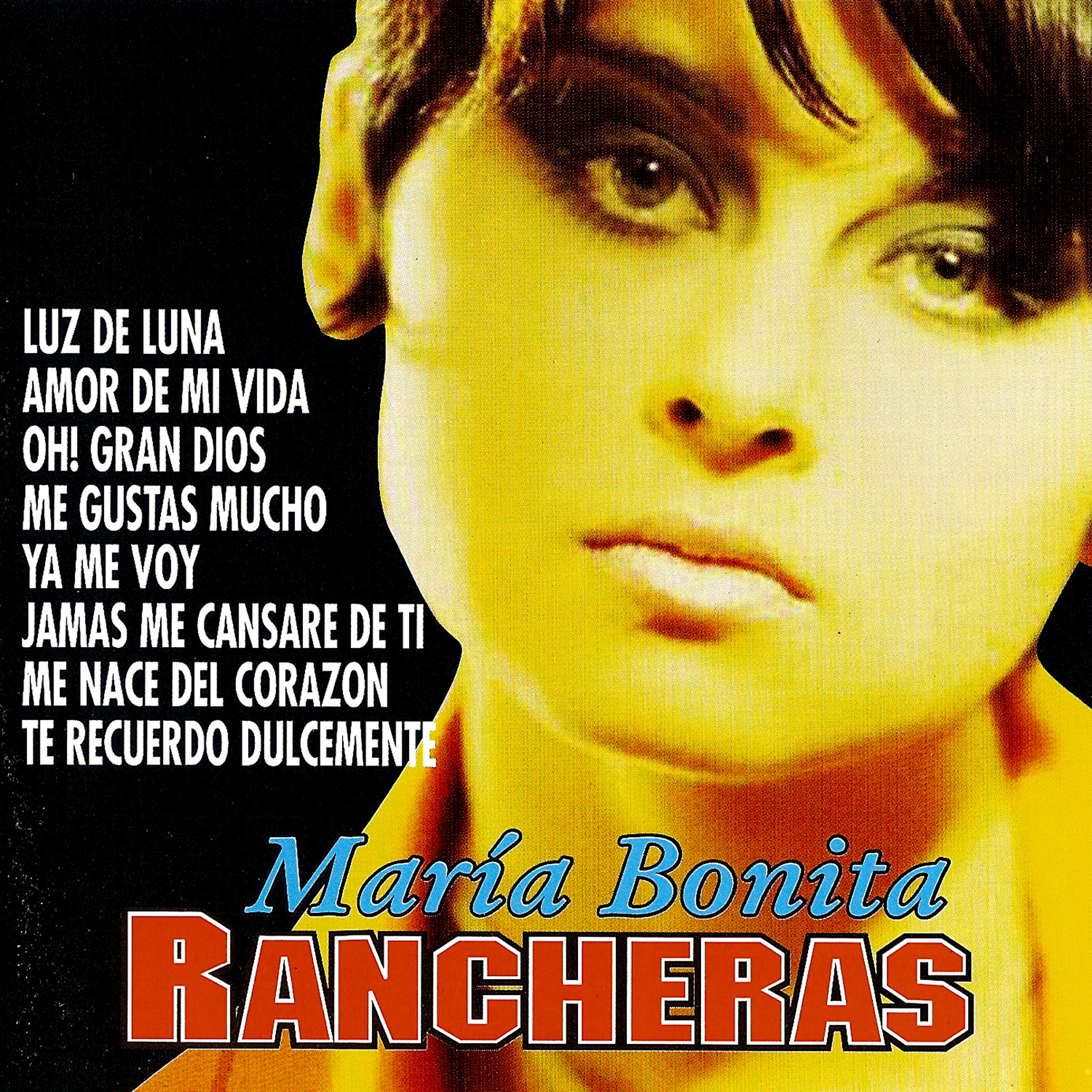 Релиз Rancheras De María Bonita