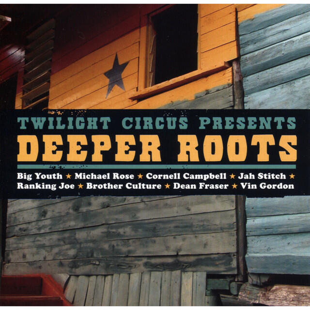 Twilight Circus Presents