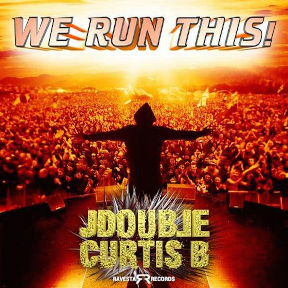 Релиз WE RUN THIS!