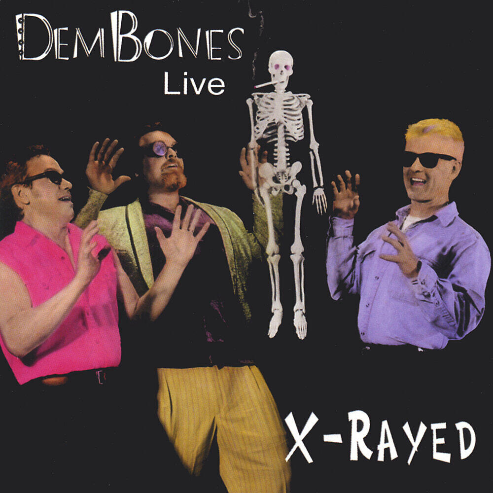 Постер альбома X-Rayed
