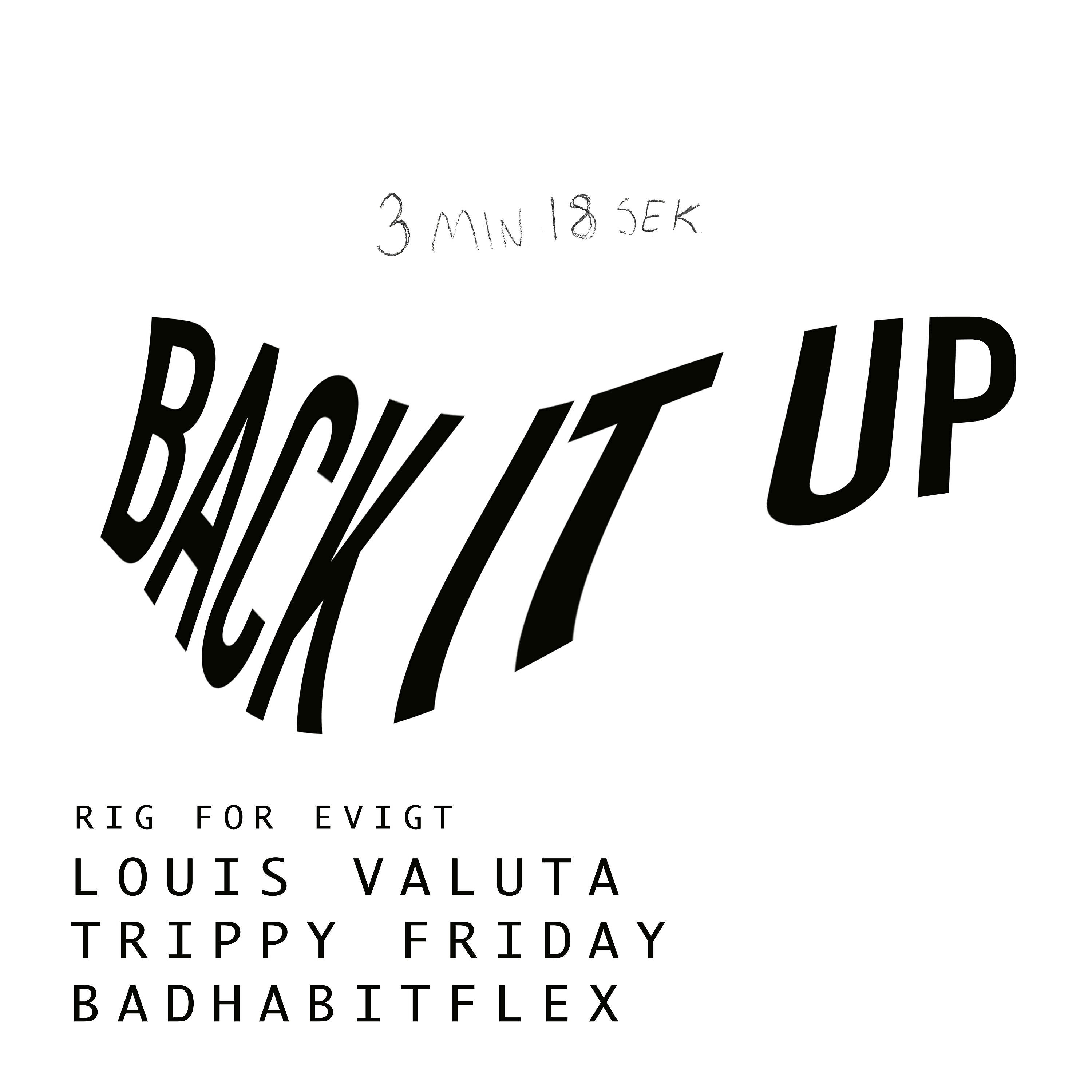Релиз Back It Up