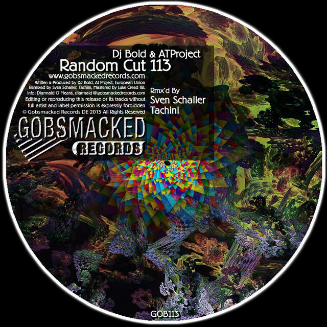 Релиз Random Cut 113