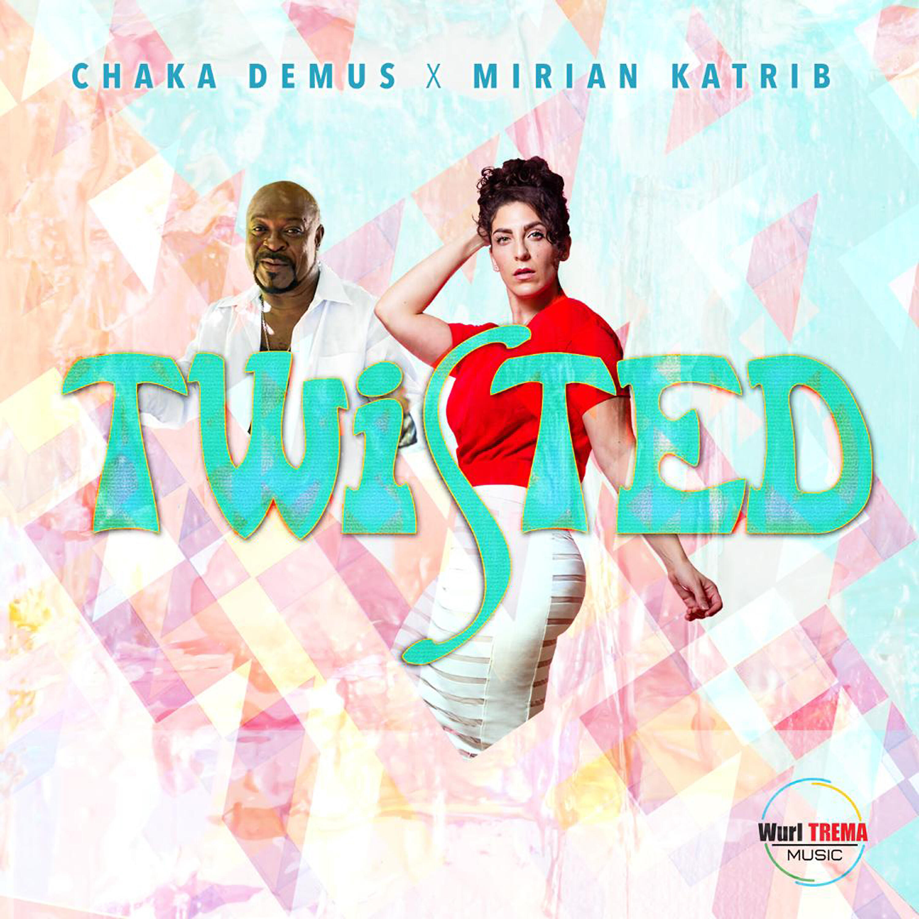 Постер альбома Twisted