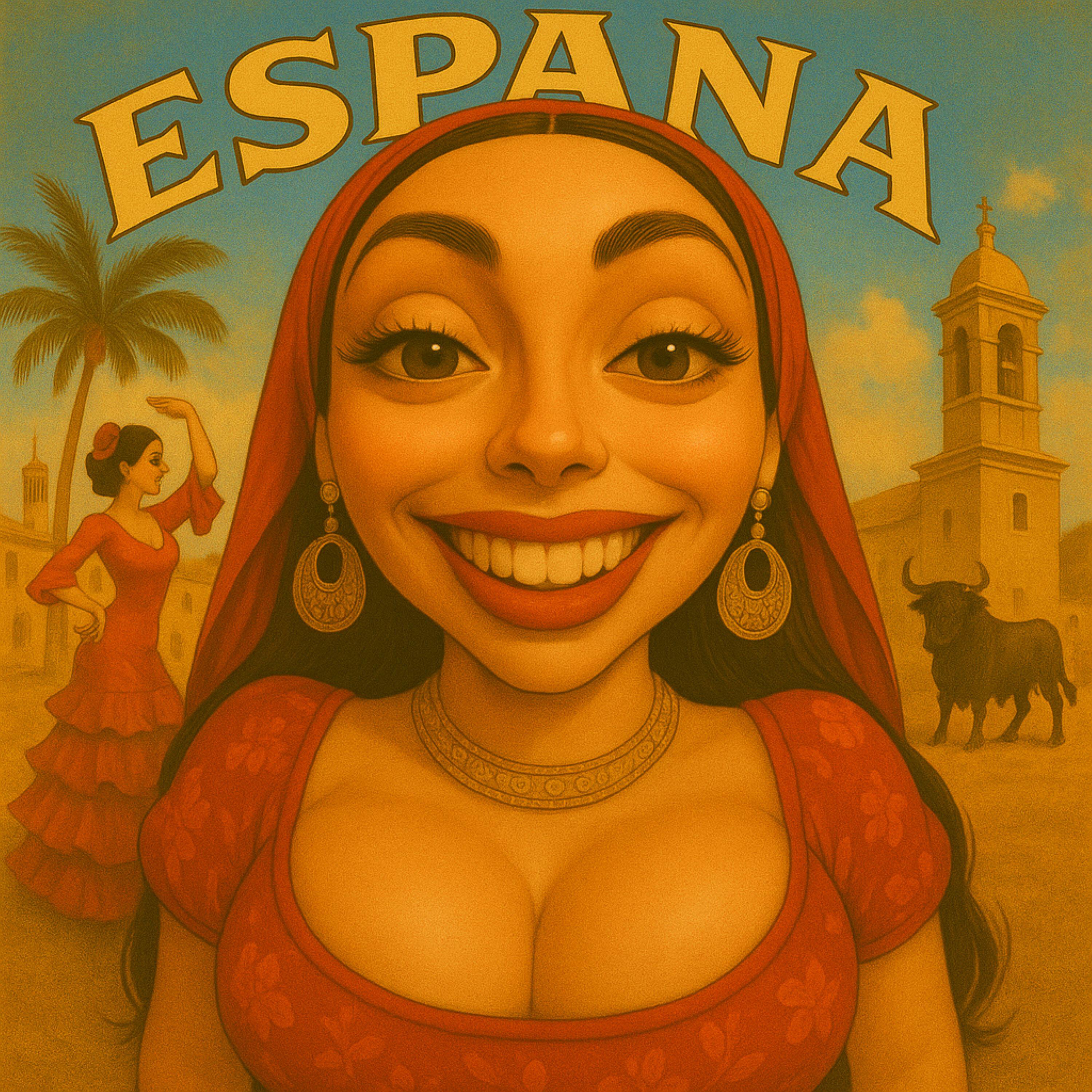 Релиз ESPANA TOMA