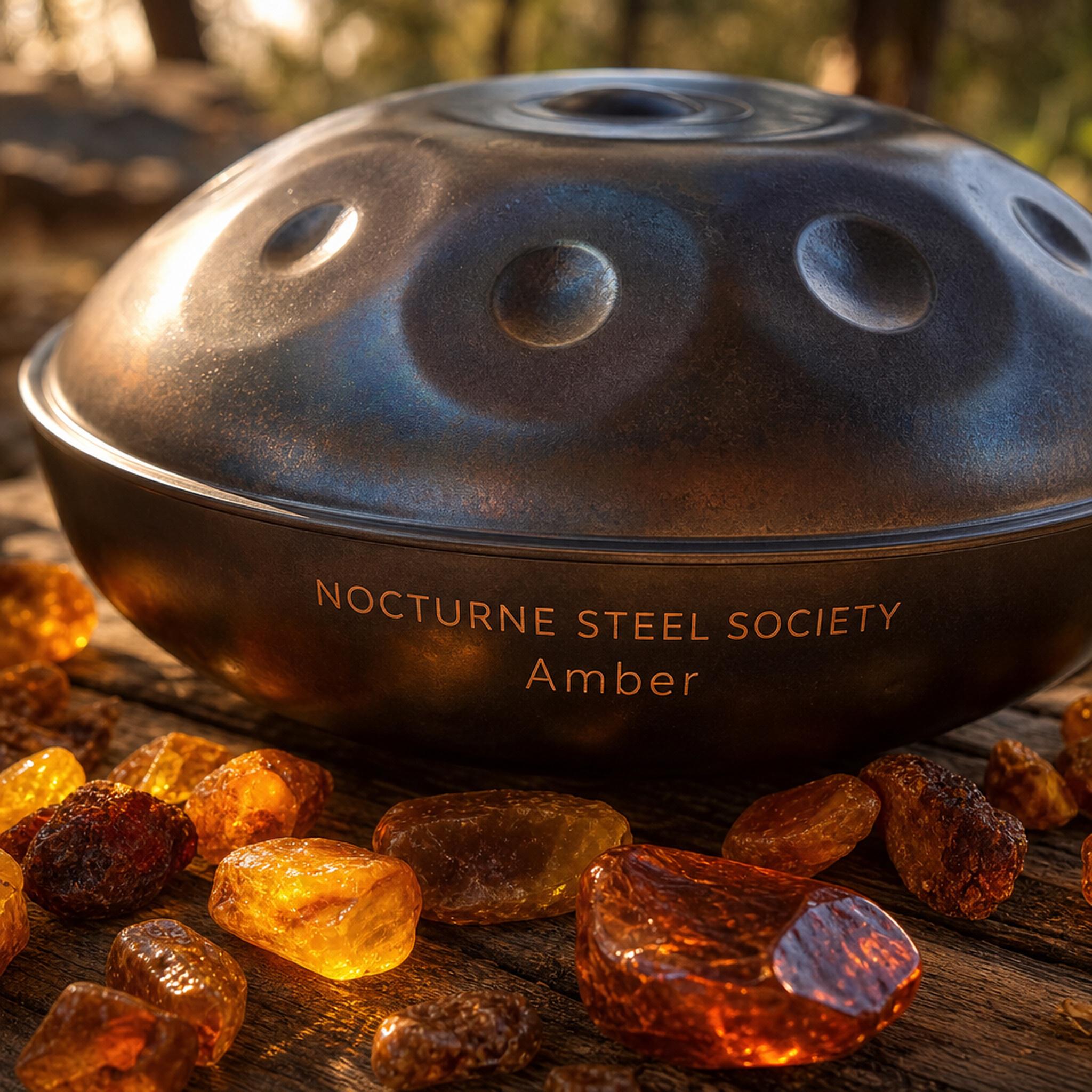 Релиз Amber