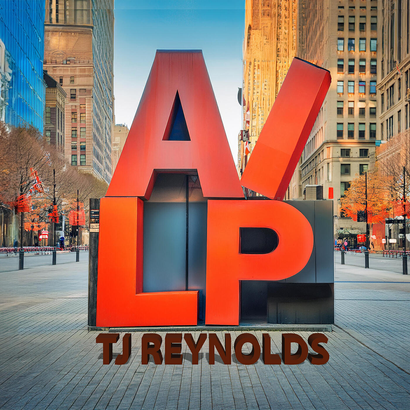Релиз A.I.L.P.