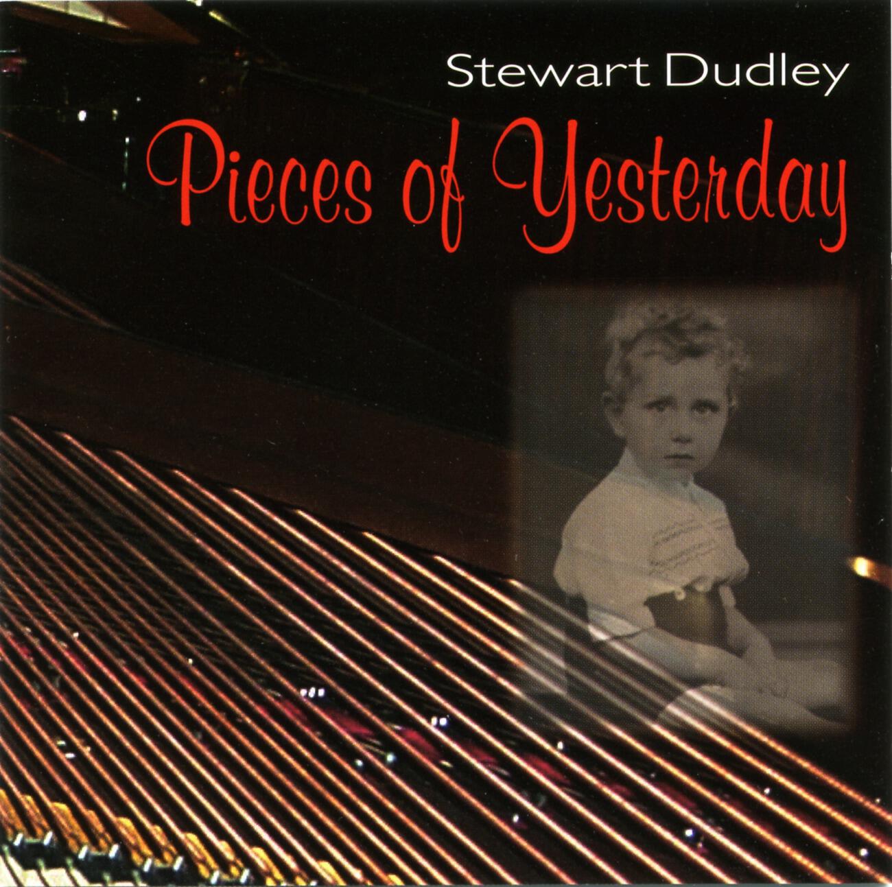 Релиз Pieces of Yesterday