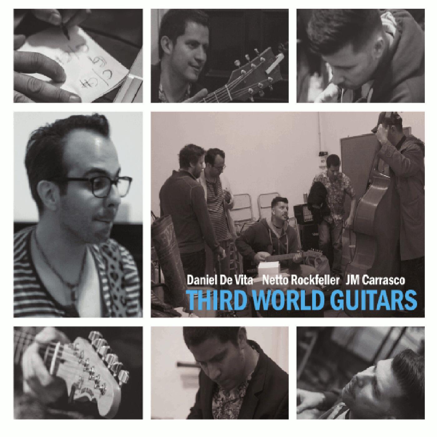 Релиз Third World Guitars