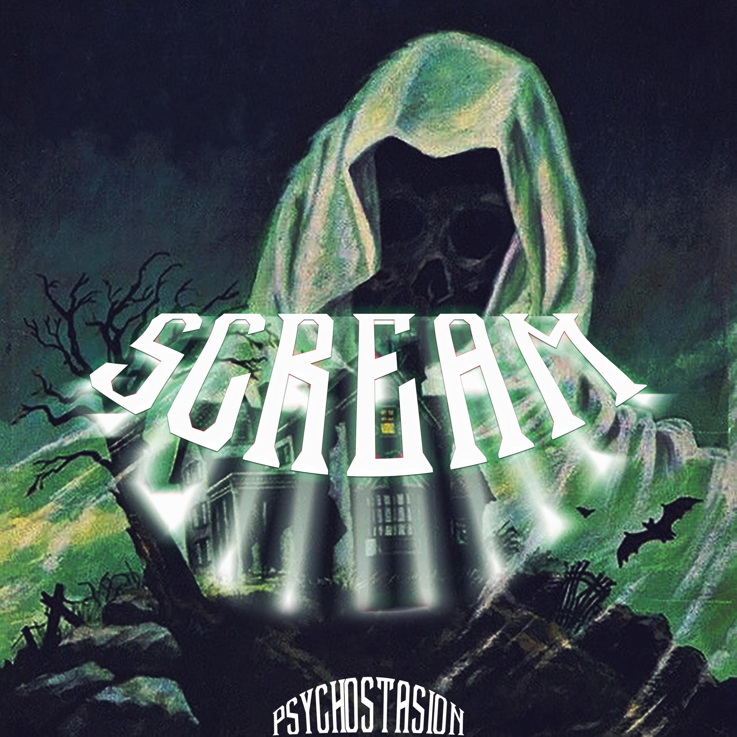 Релиз SCREAM