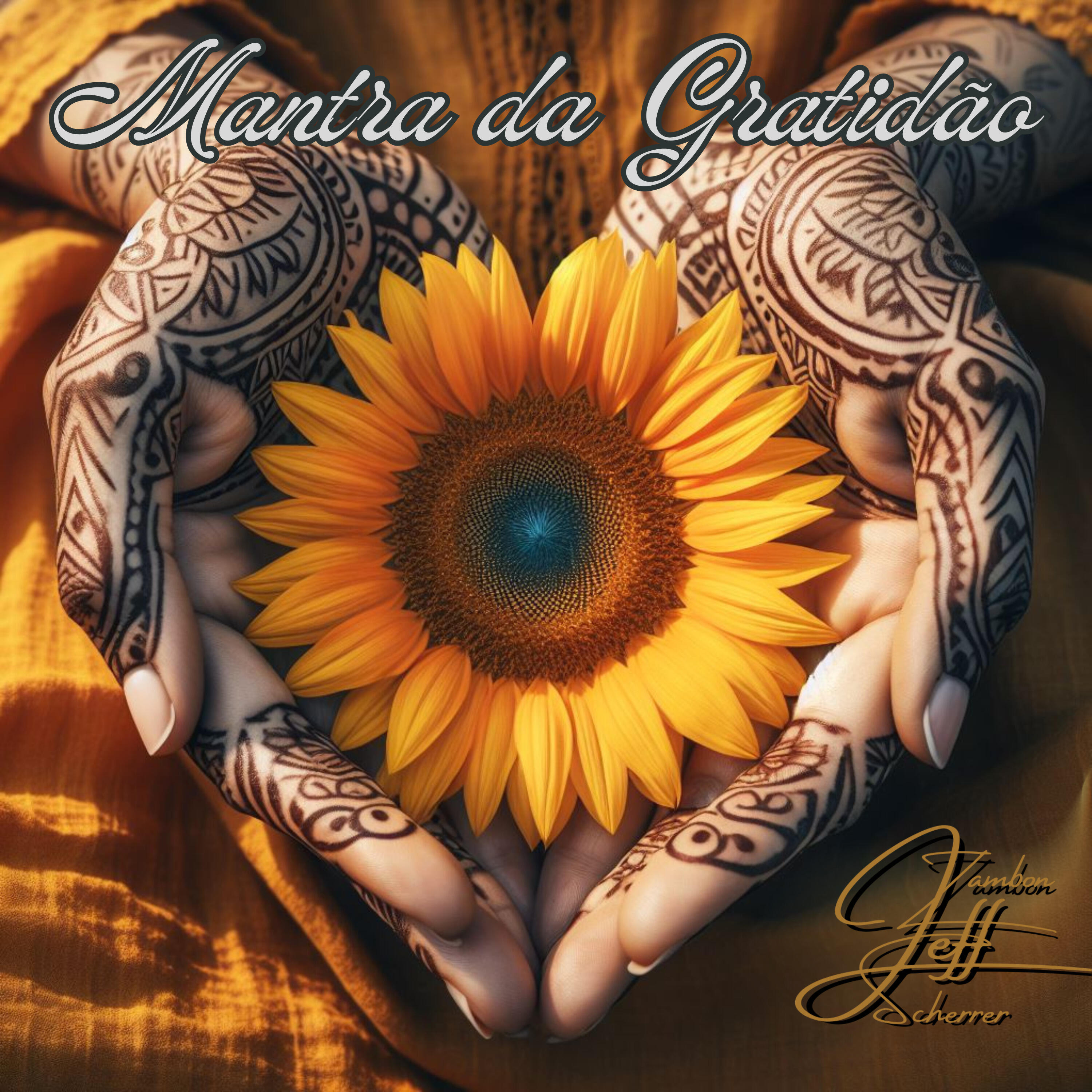 Релиз Mantra da Gratidão