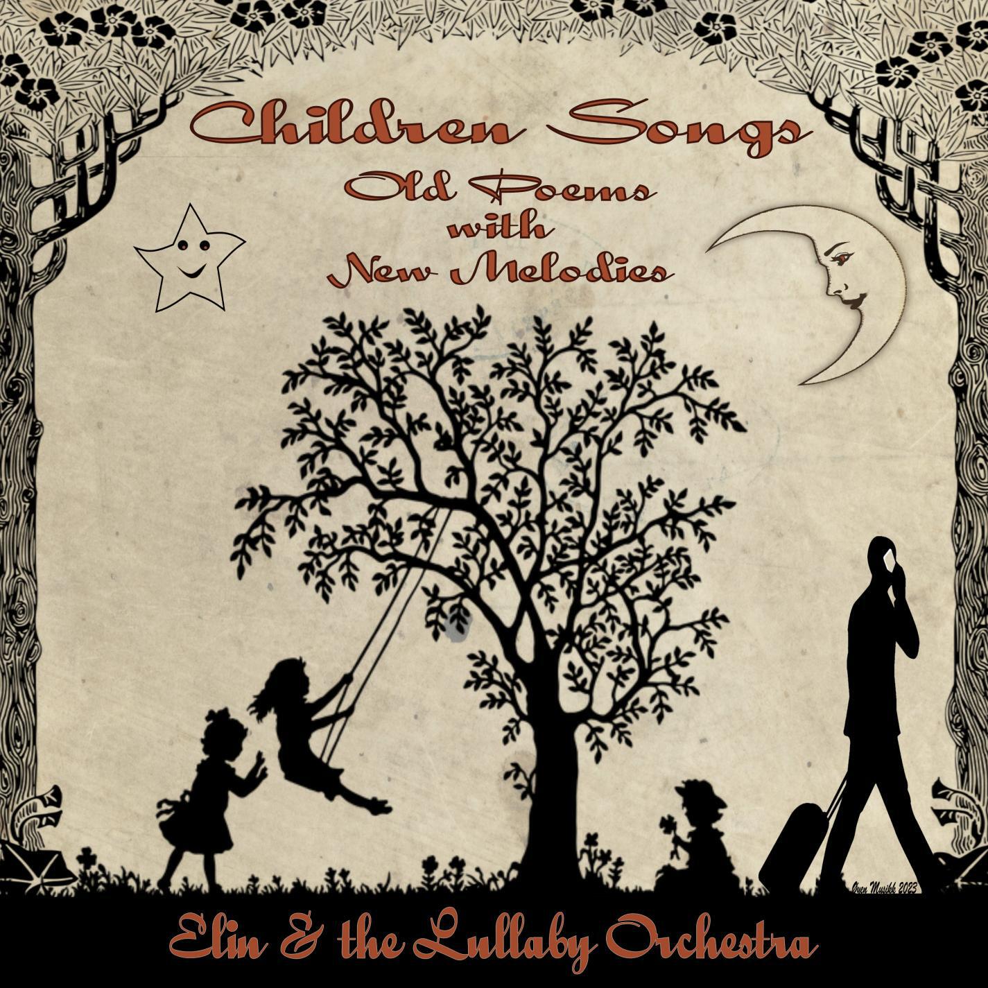 Релиз Children Songs - Old Poems With New Melodies