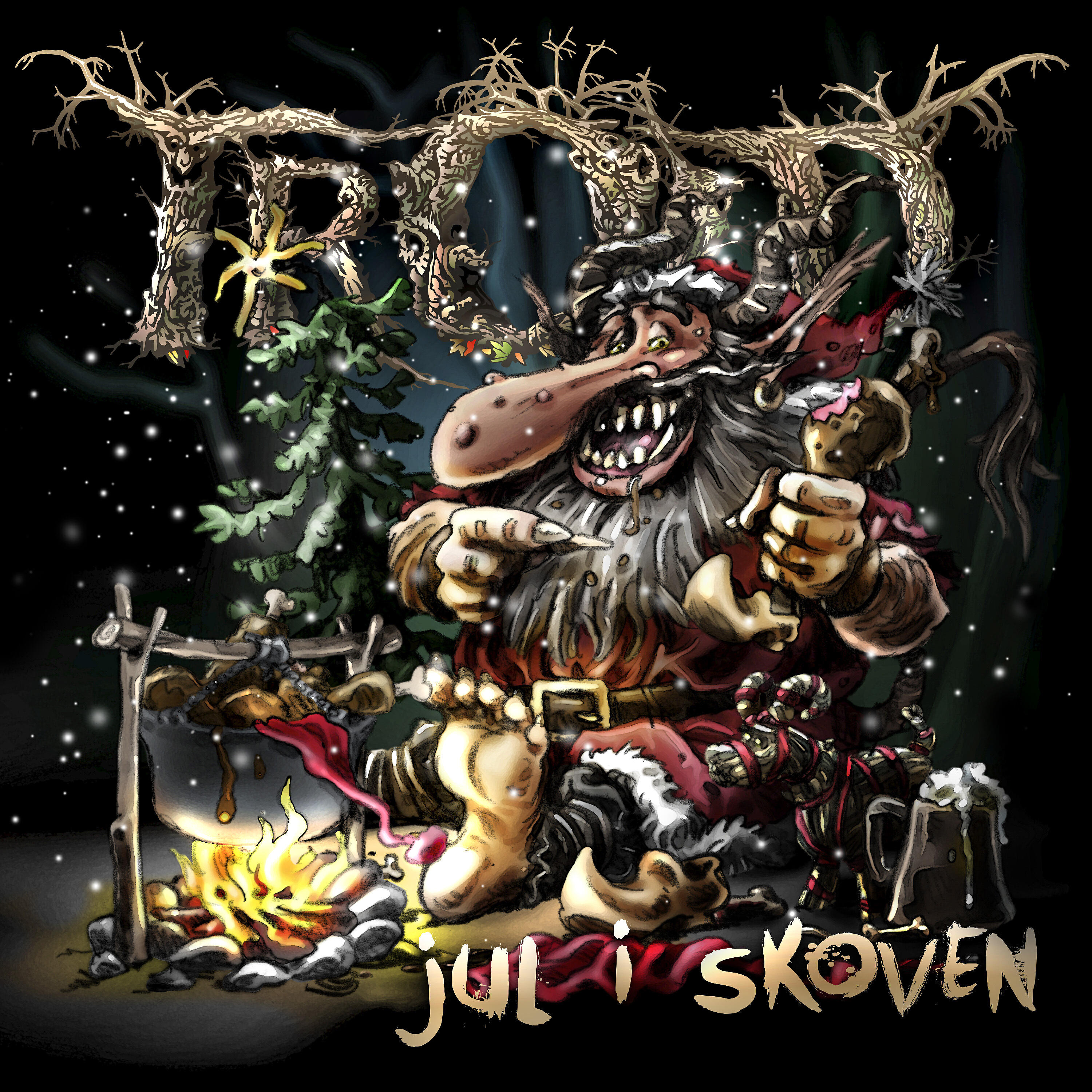 Релиз Jul I Skoven