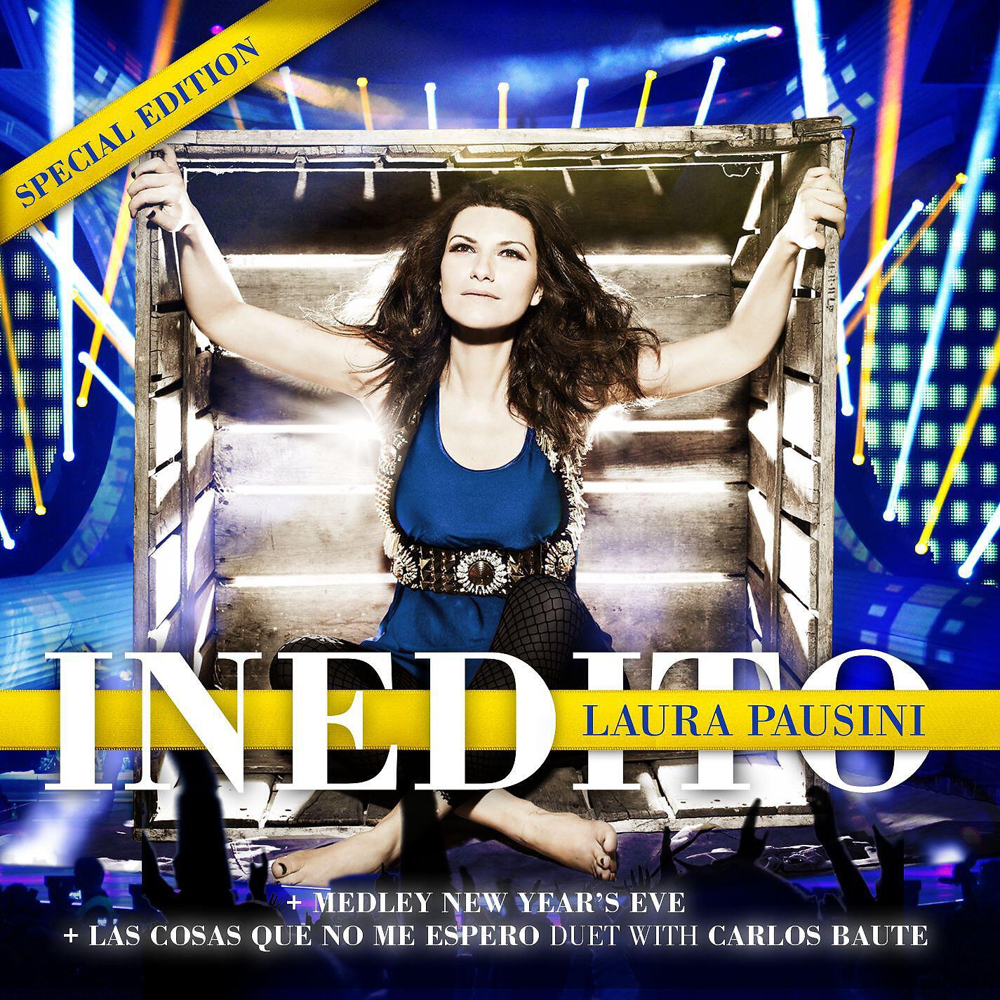 Релиз Inedito Special Edition