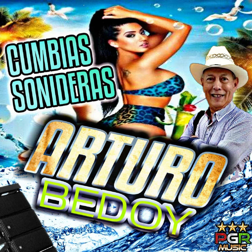 Релиз Cumbias Sonideras