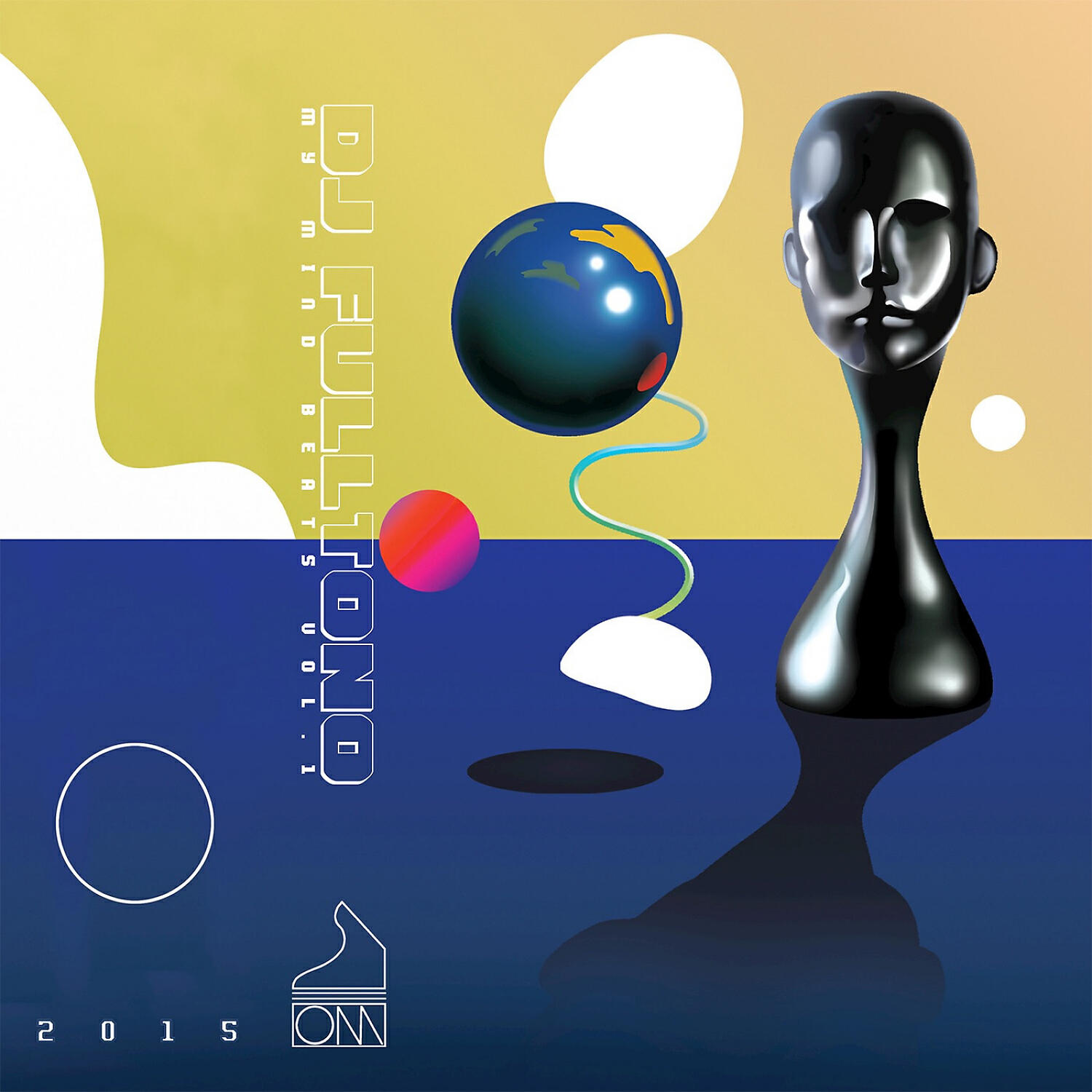 Релиз My Mind Beats, Vol. 1