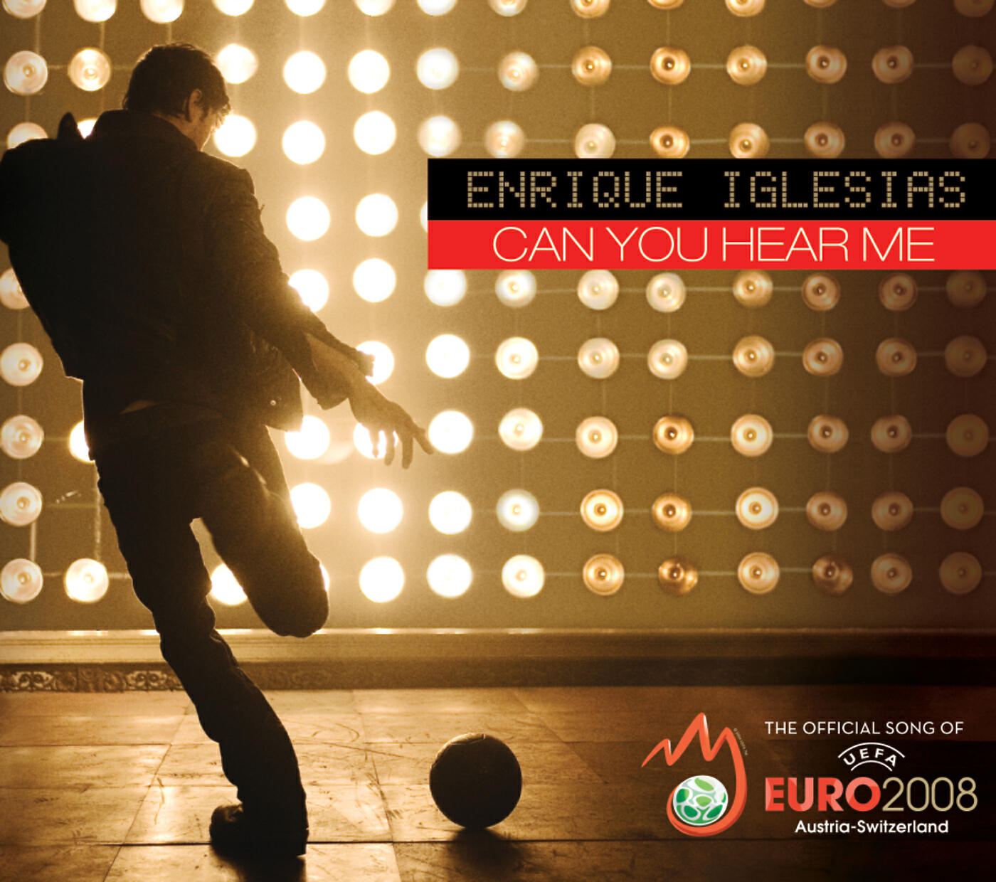 Релиз Can You Hear Me (UEFA Remix)