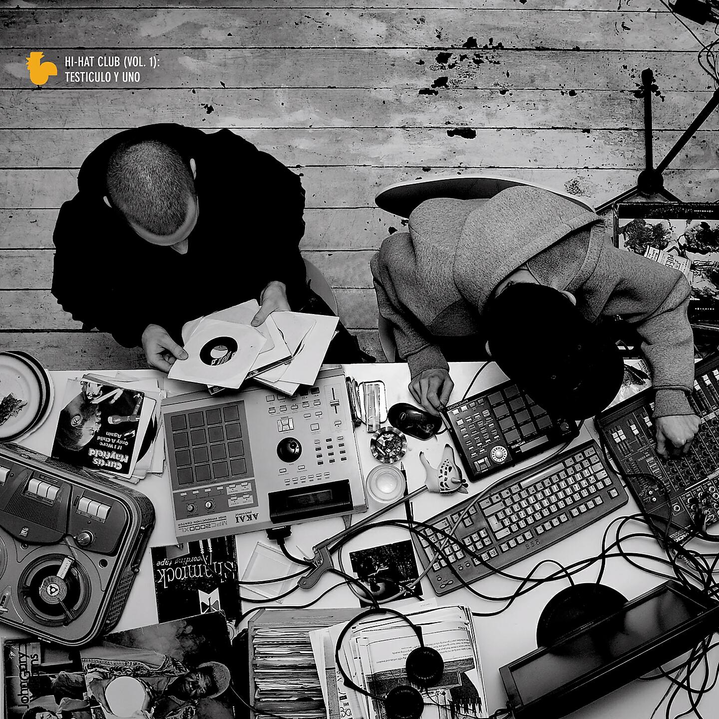 Релиз Hi-Hat Club, Vol. 1