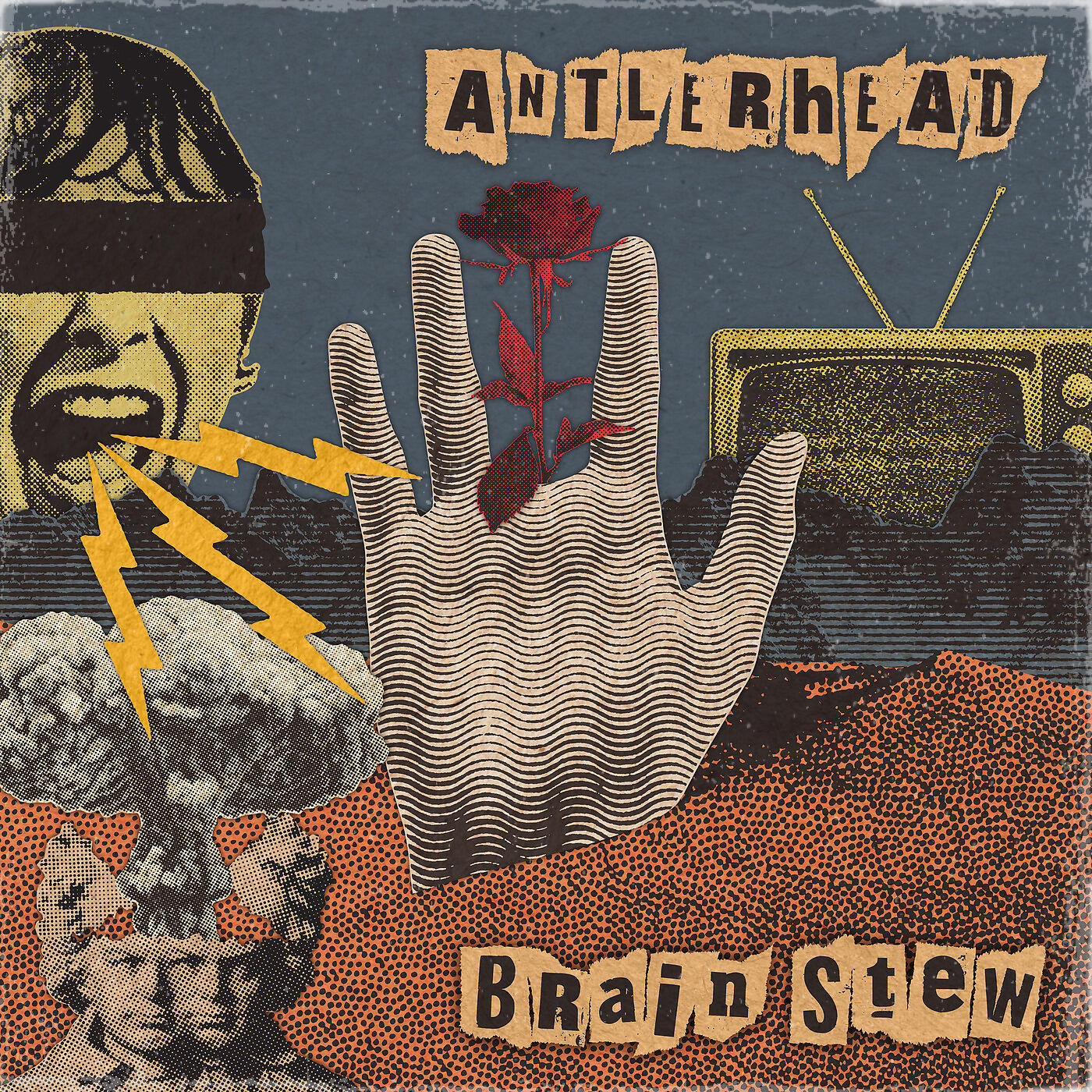 Релиз Brain Stew