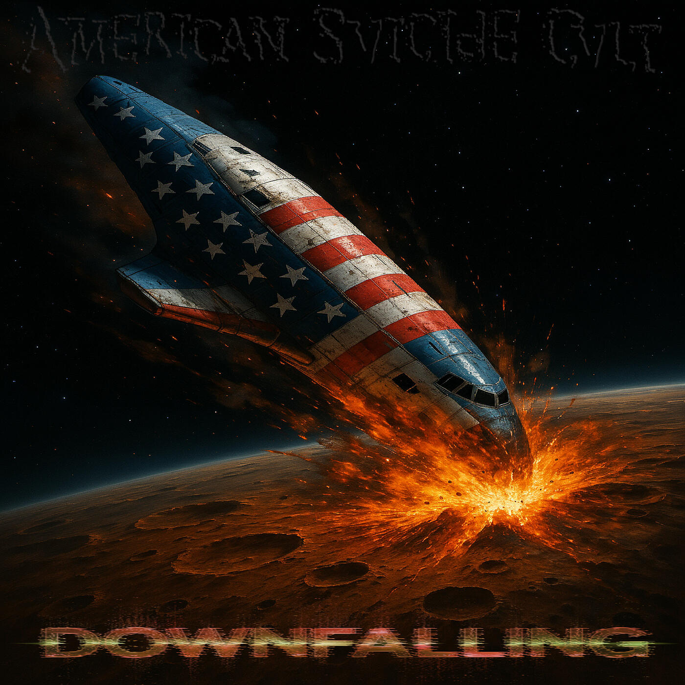 Релиз Downfalling
