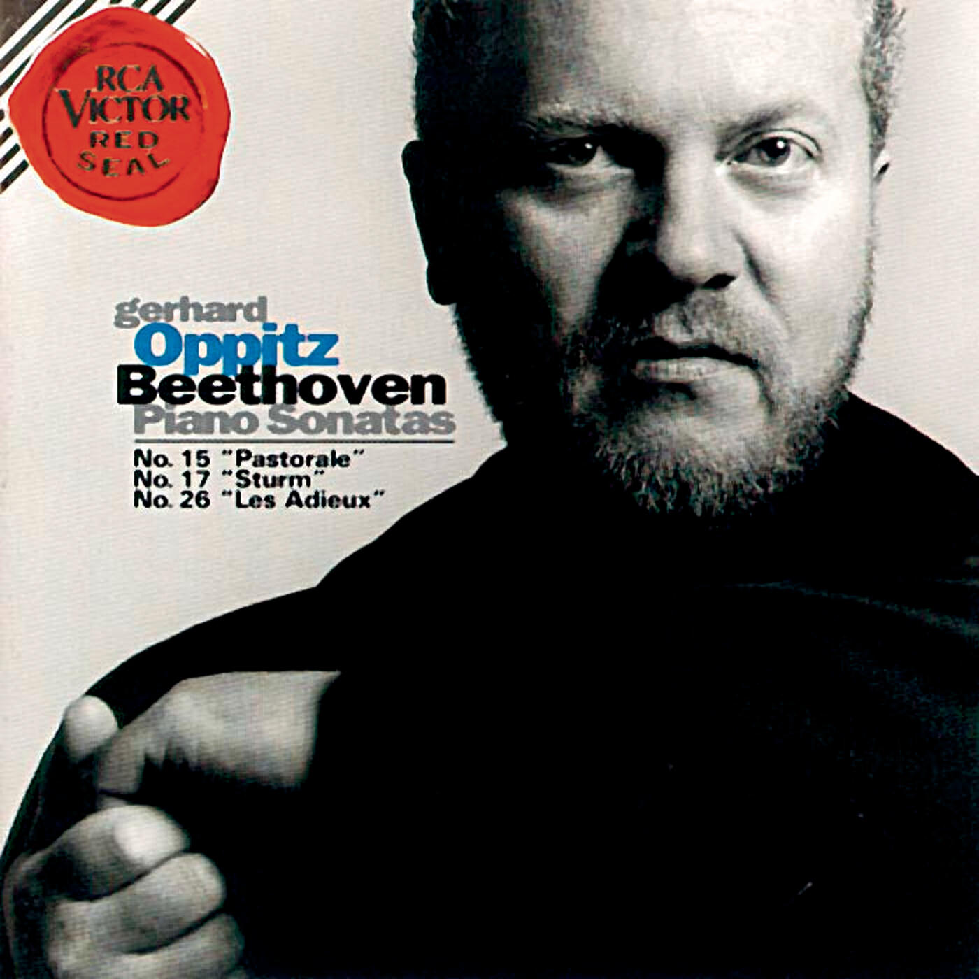 Релиз Beethoven: Sonatas 15, 17, 26