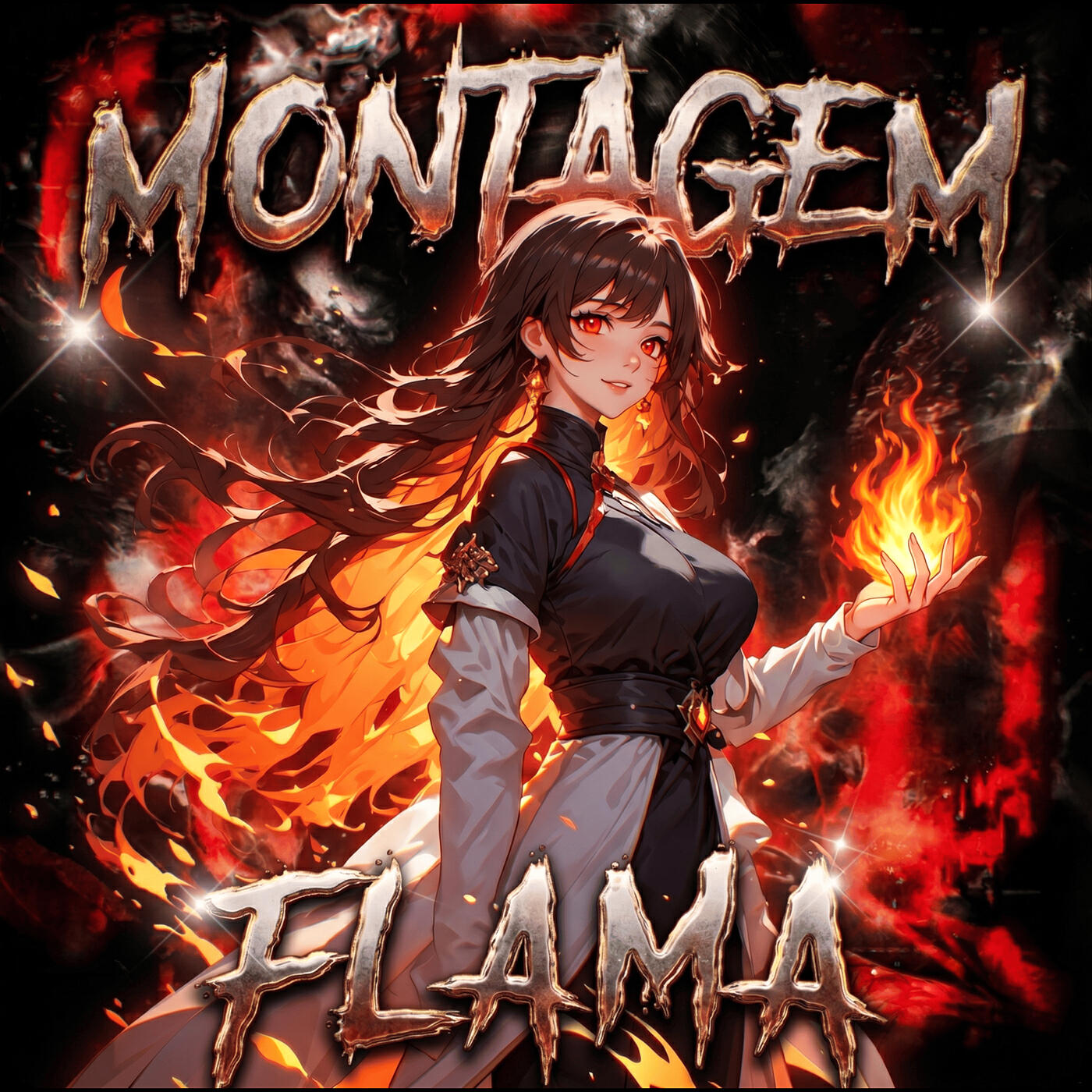 Релиз Montagem Flama