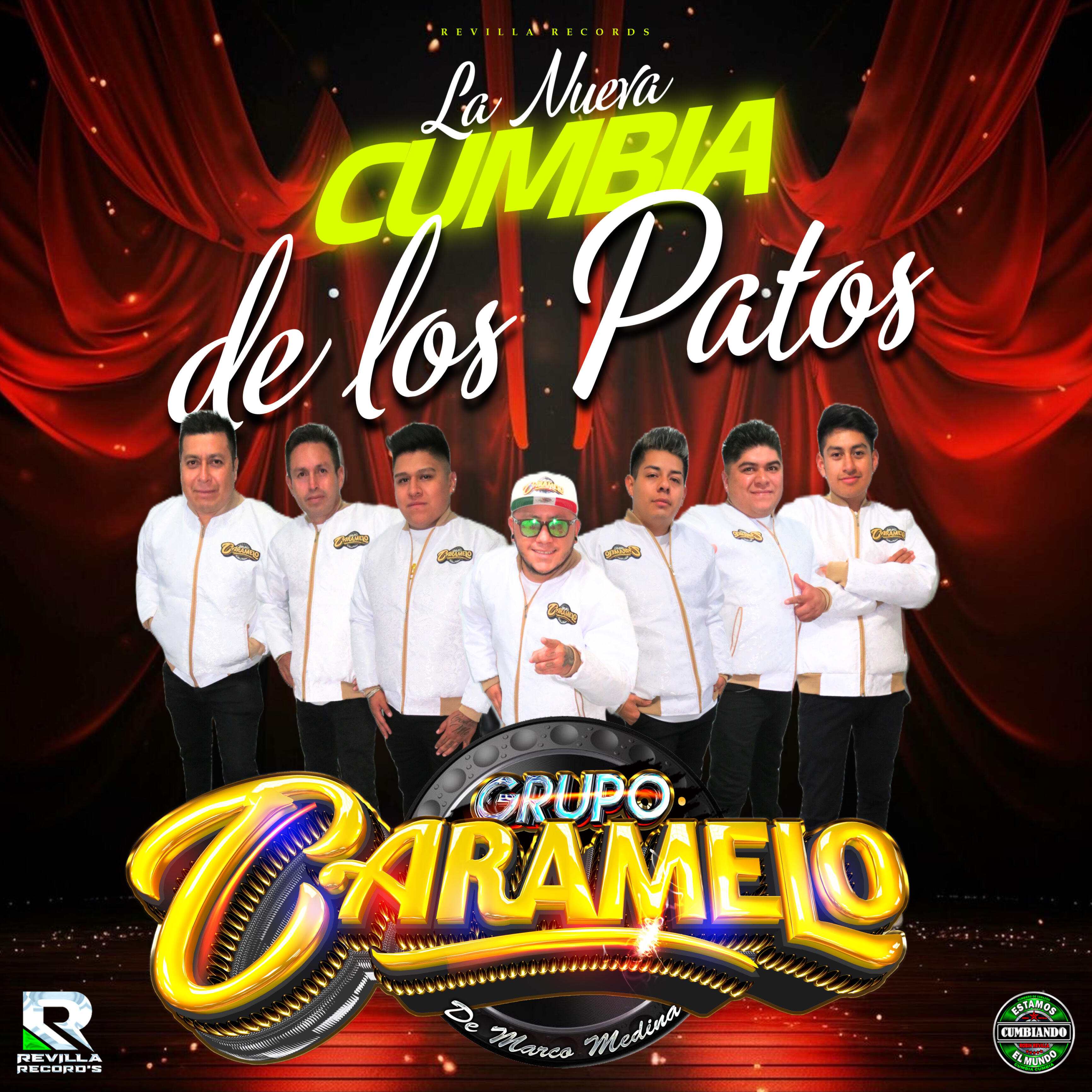 Релиз Cumbia de los Patos