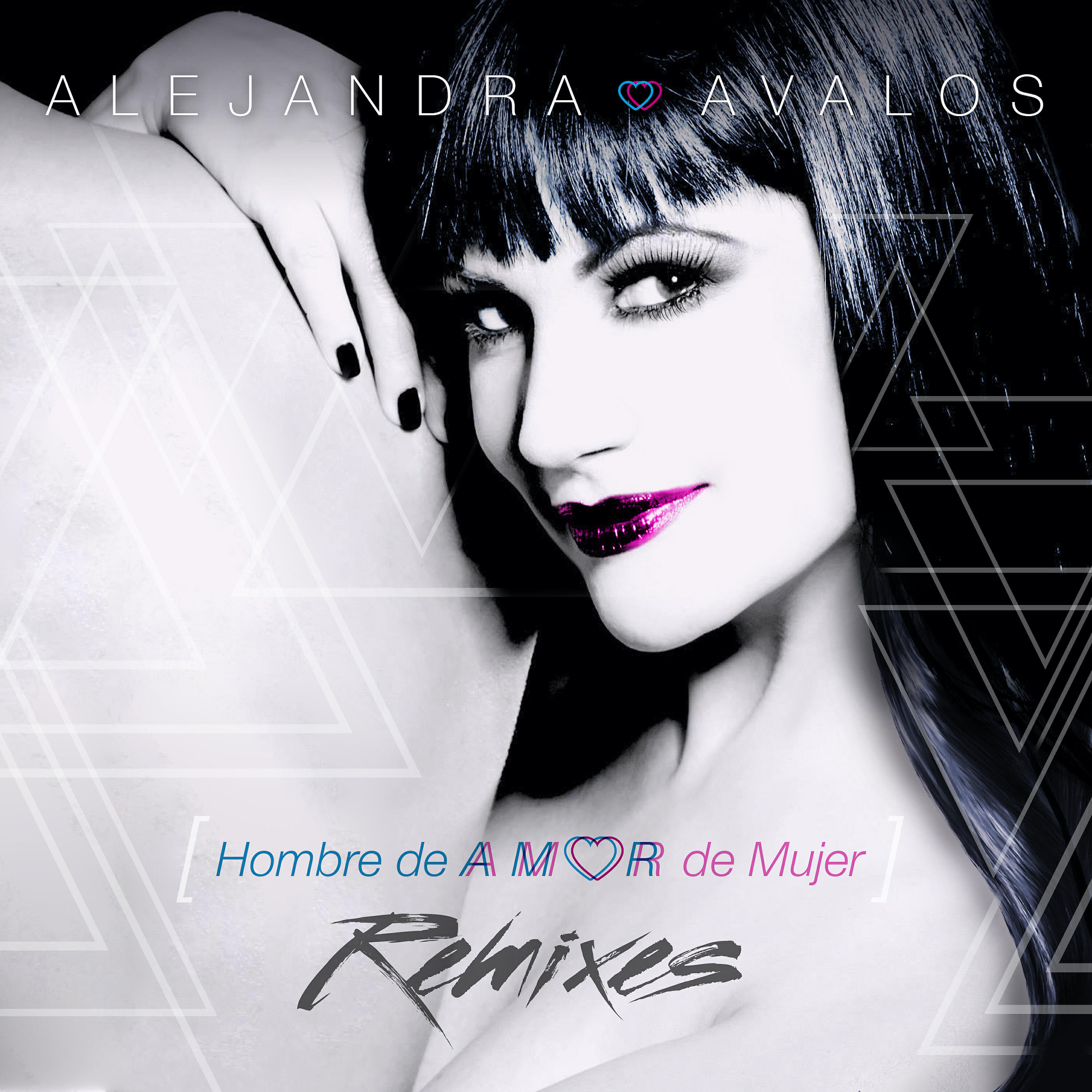 Релиз Hombre de Amor de Mujer