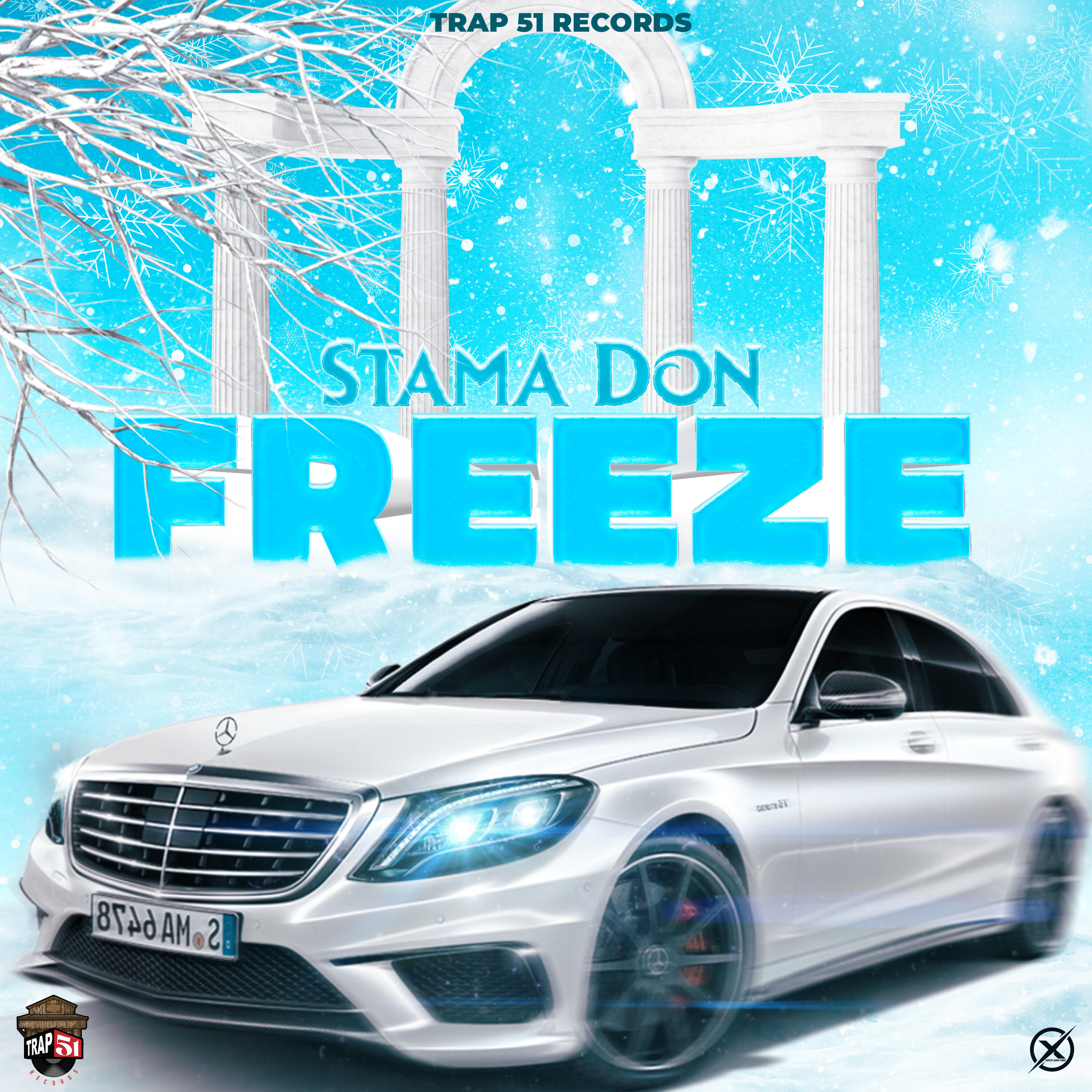 Релиз Freeze