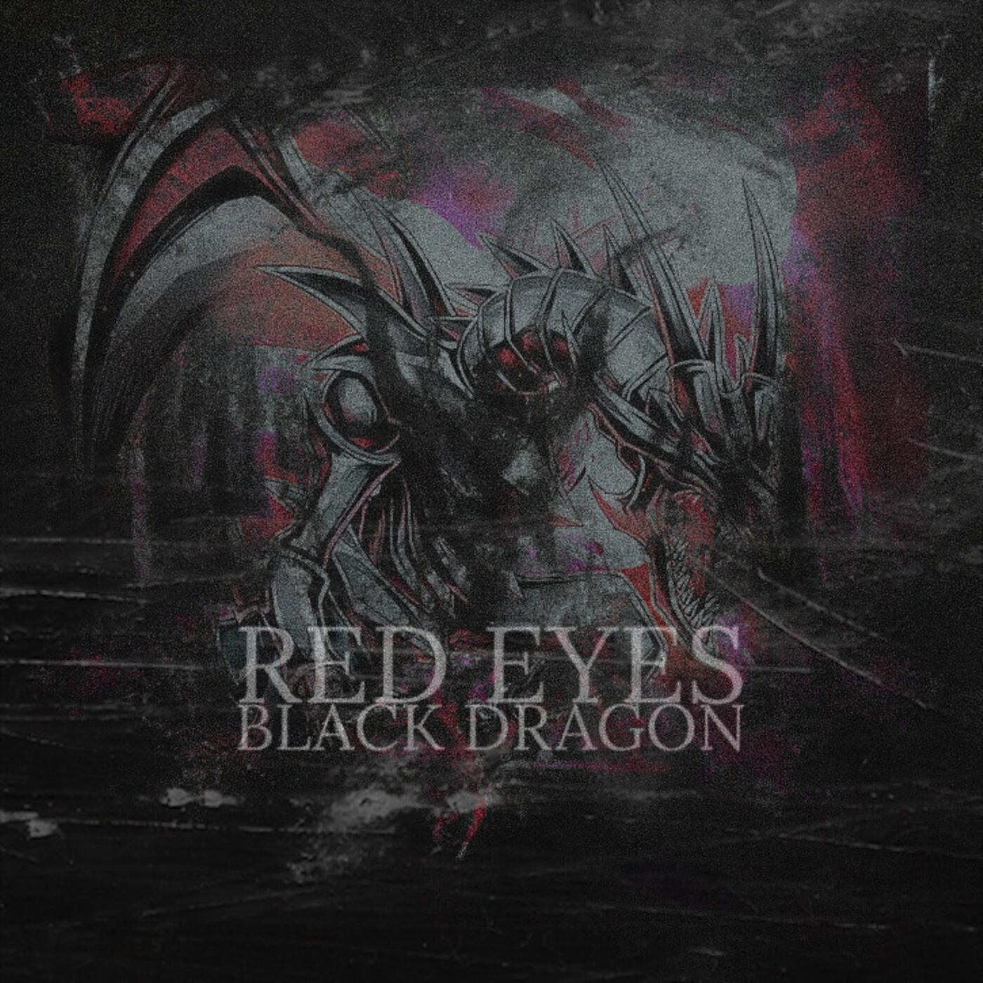 Релиз Red Eyes Black Dragon