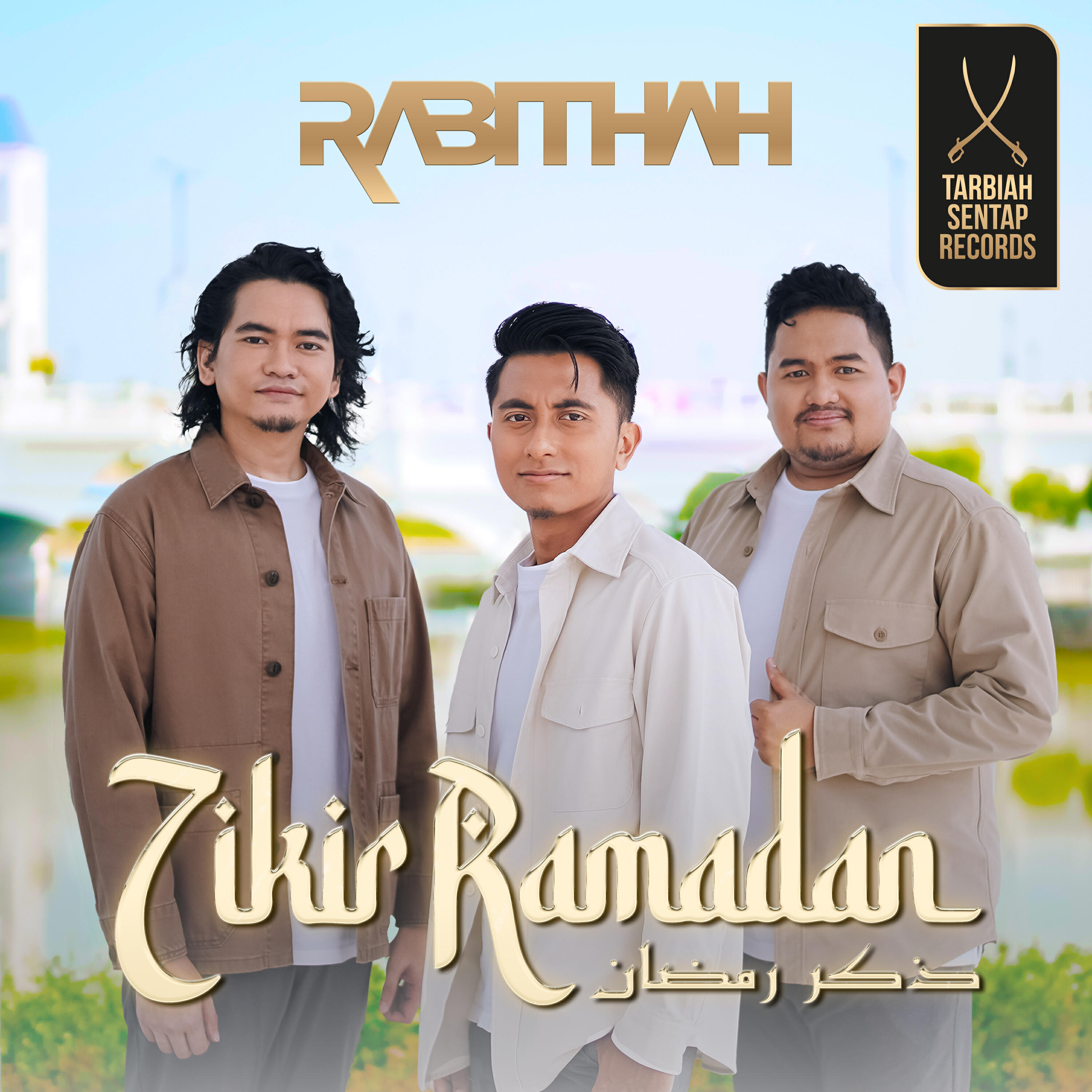 Релиз Zikir Ramadan (Vocals Only)