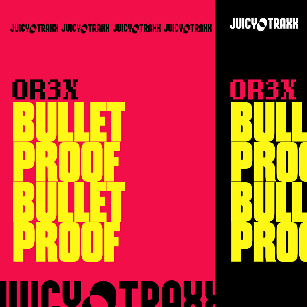 Релиз Bullet Proof