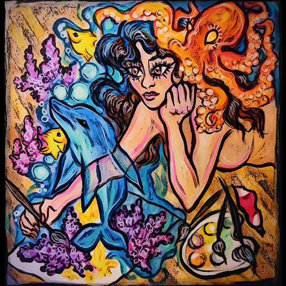 Релиз Music For Painting
