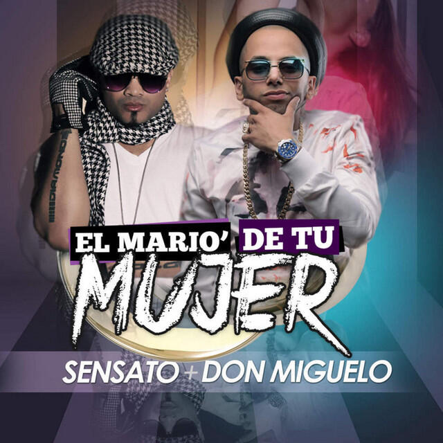Трек El Mario' de Tu Mujer