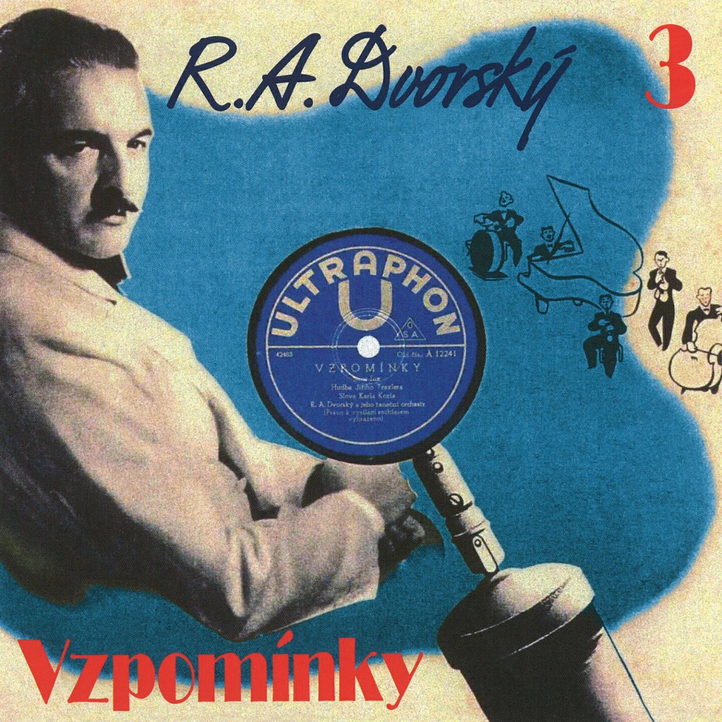 Релиз Vzpomínky, Vol. 3