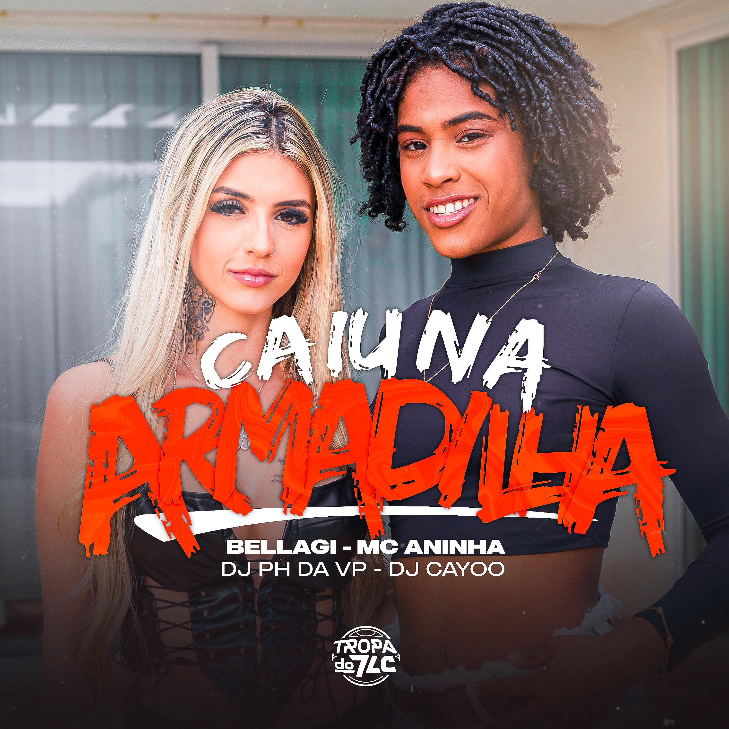 Релиз Caiu na Armadilha
