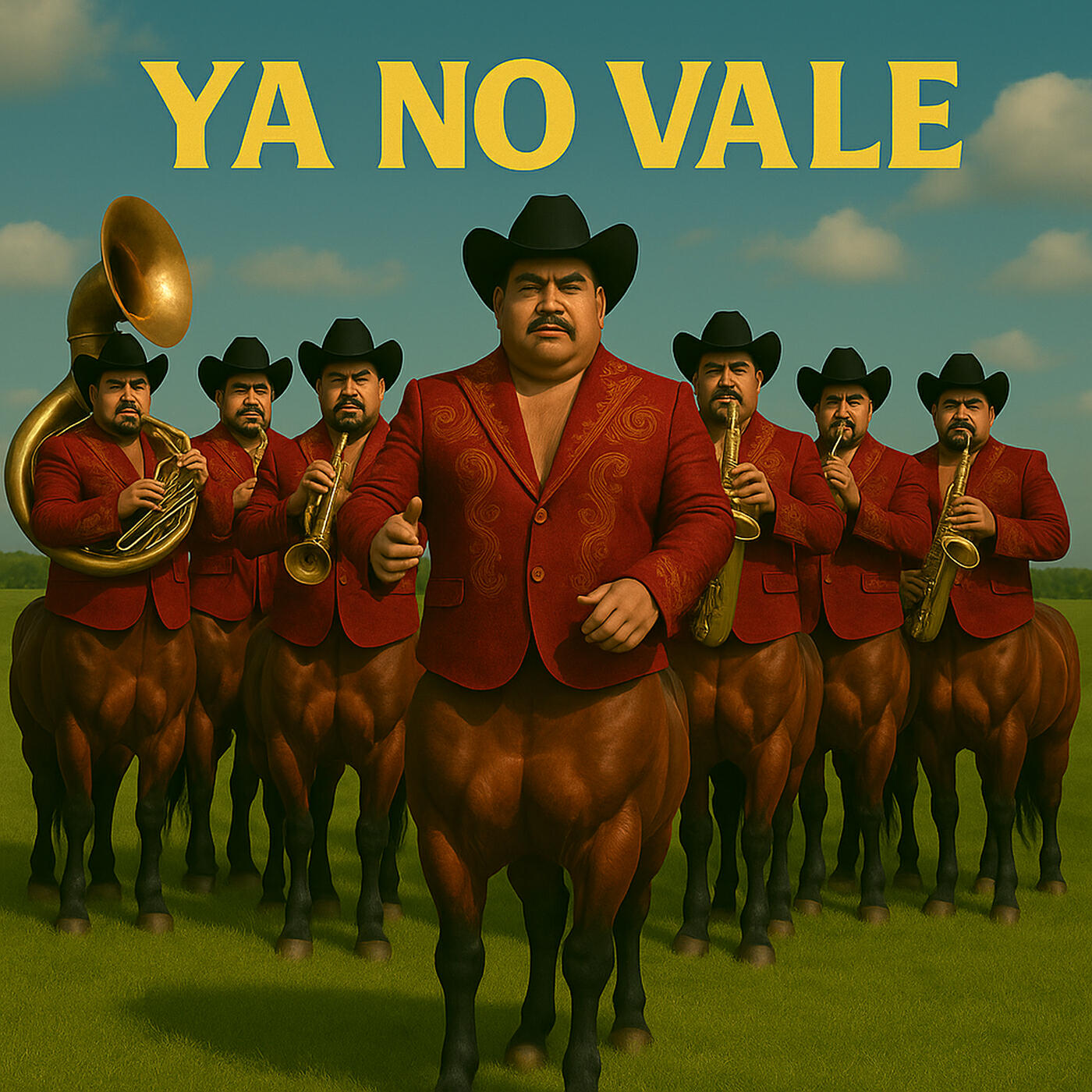 Релиз Ya No Vale