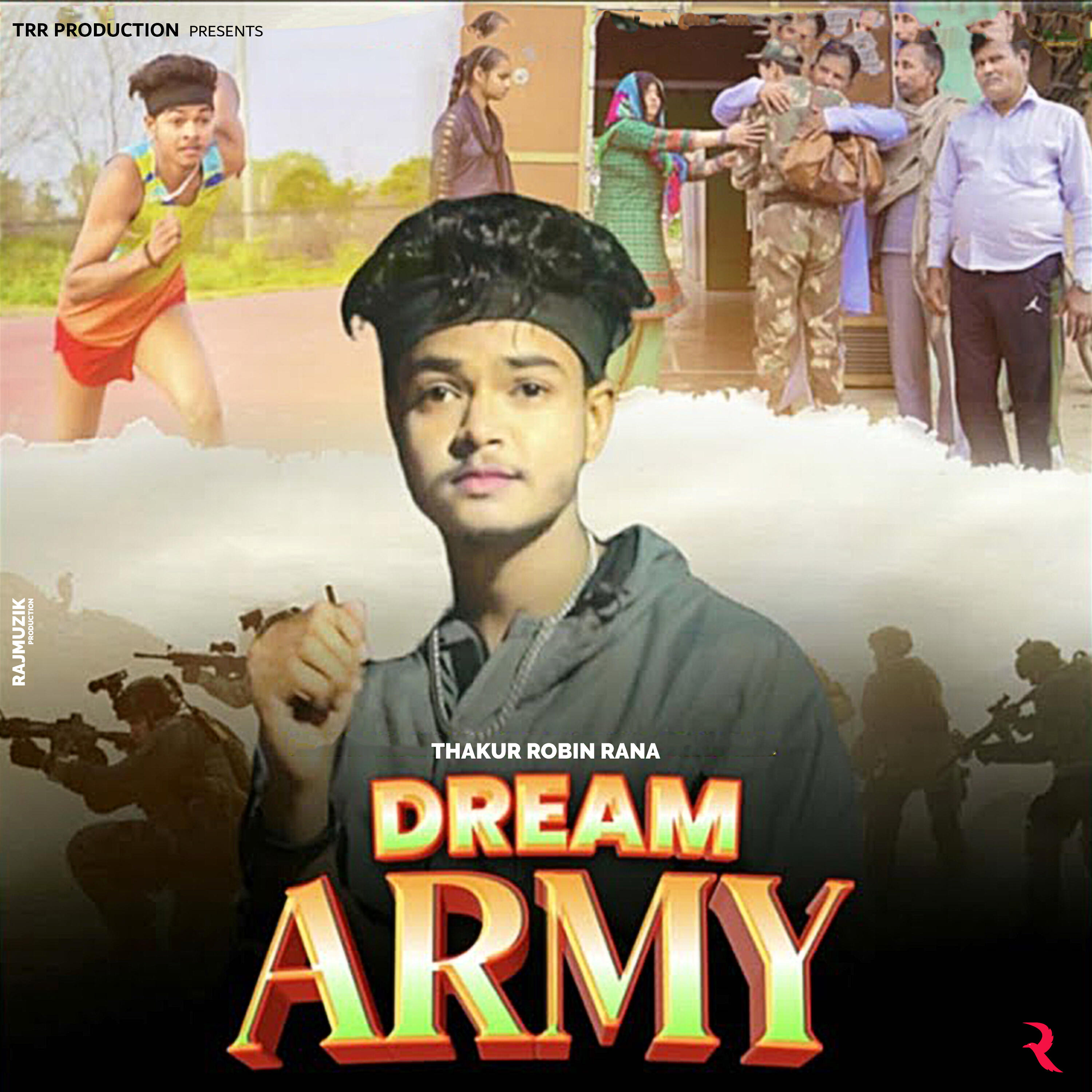 Релиз Dream Army