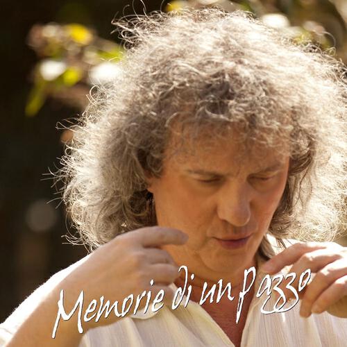 Постер альбома Memorie di un pazzo