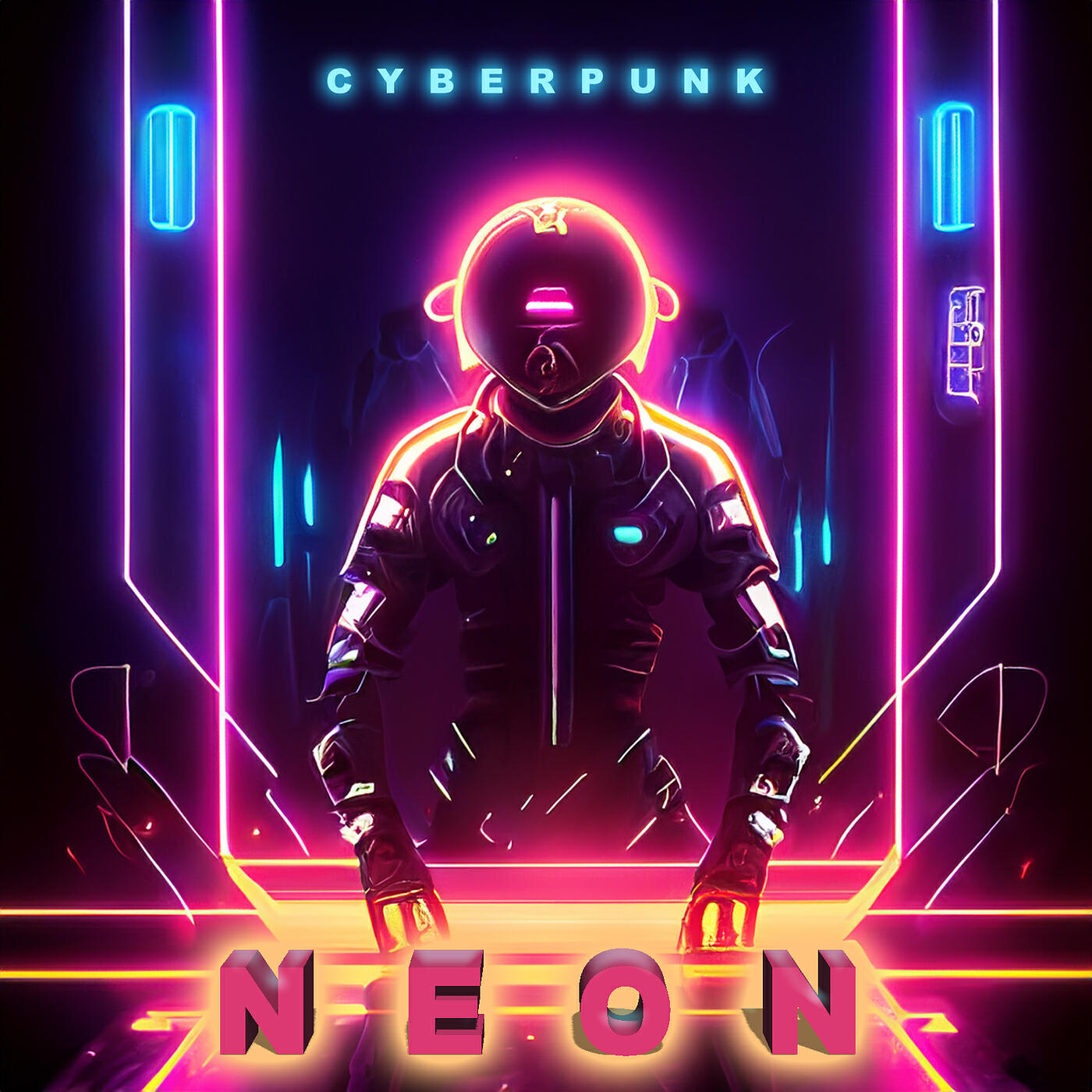 Постер альбома Neon