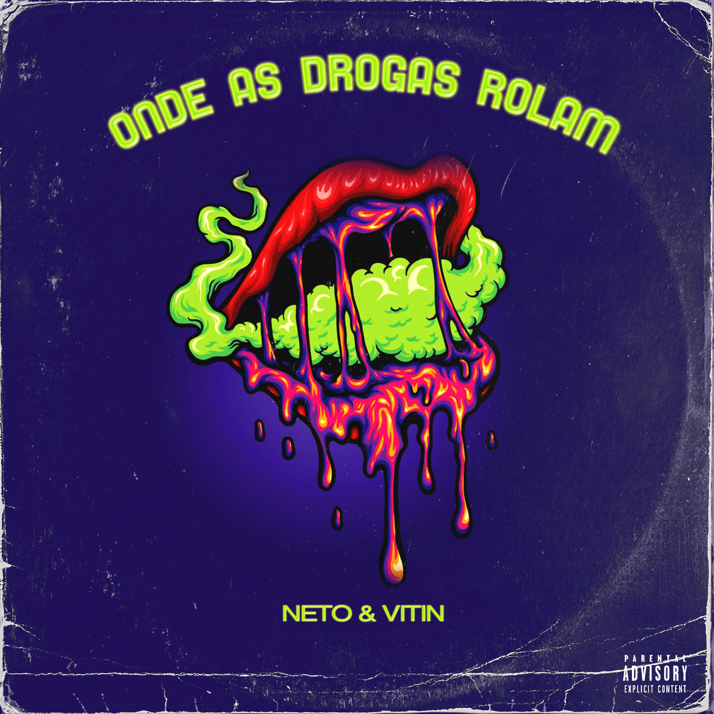 Релиз Onde as Drogas Rolam