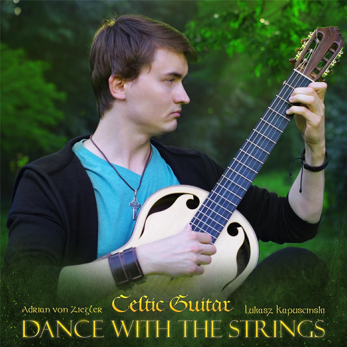 Релиз Celtic Guitar: Dance with the Strings