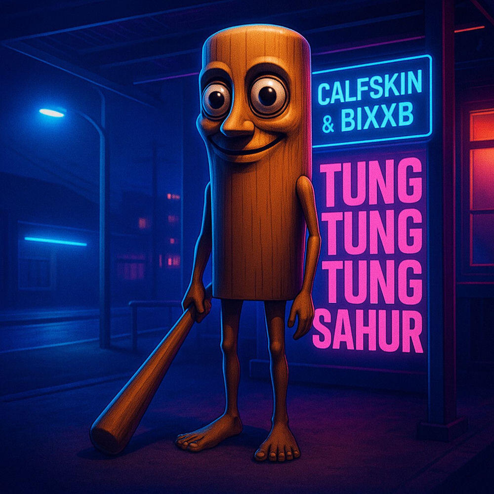 Релиз Tung Tung Tung Sahur
