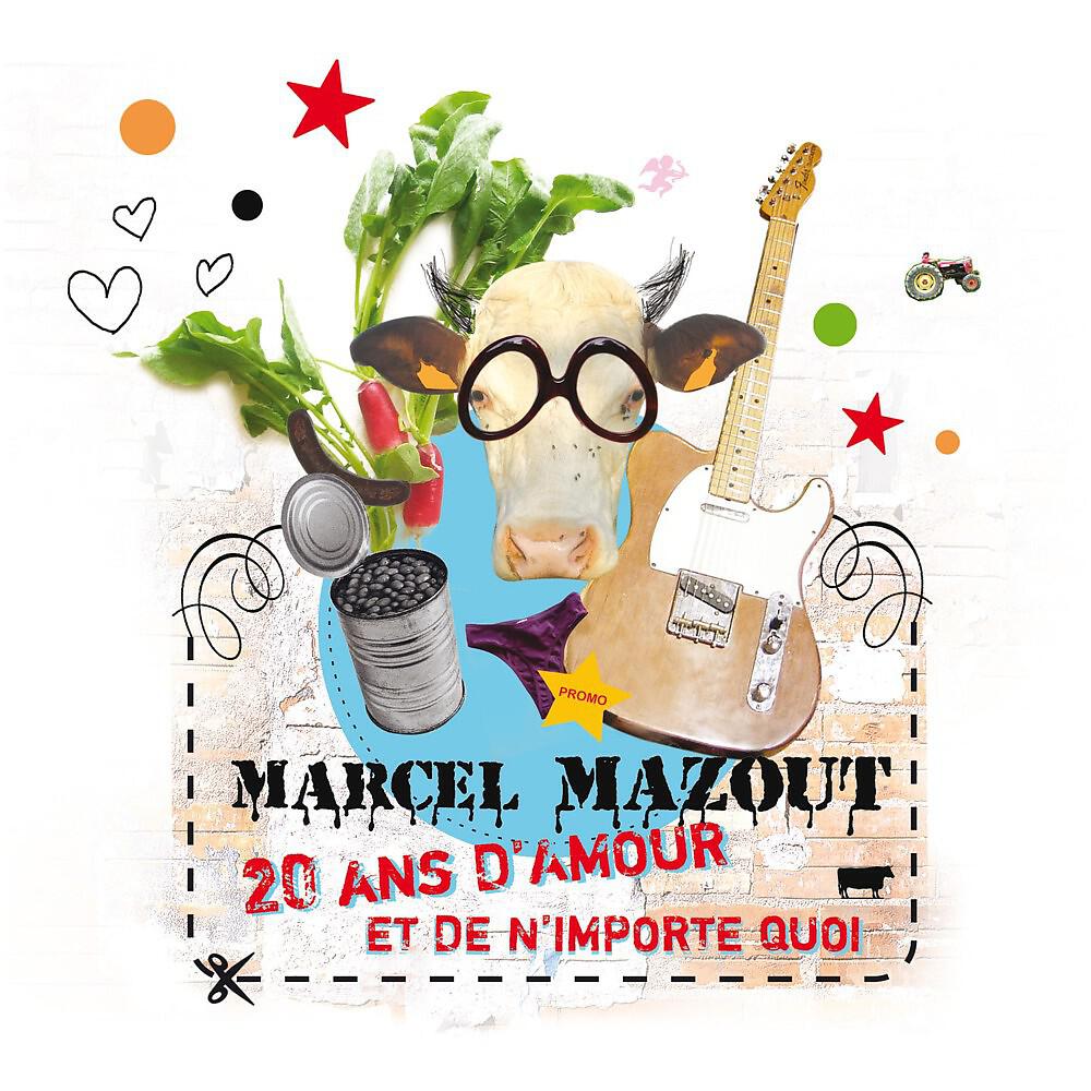 Релиз Vingt ans d'amour et de n'importe quoi