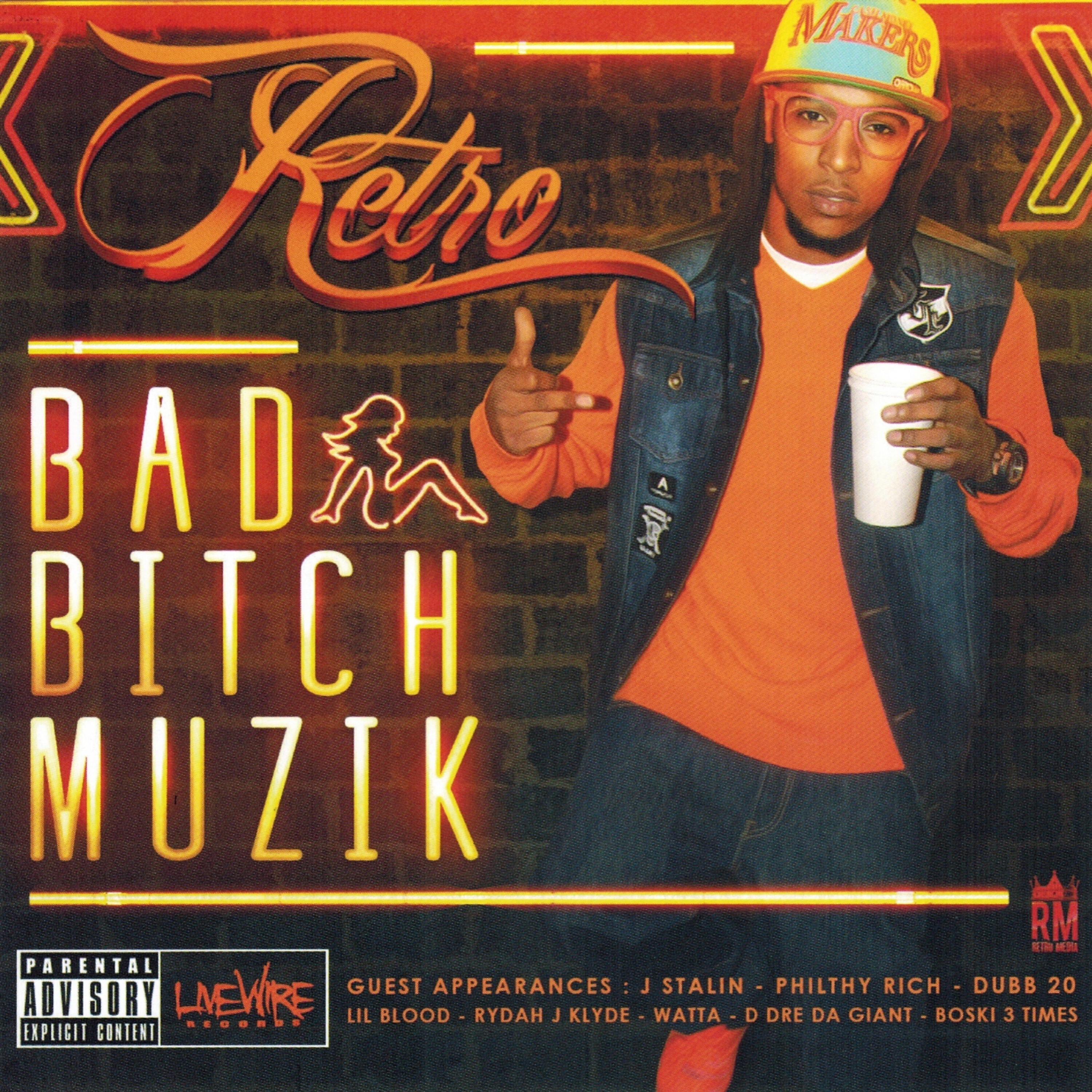Релиз Livewire Records Presents: Bad Bitch Muzik
