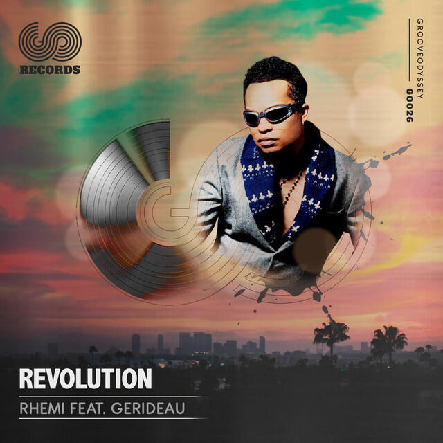 Релиз Revolution