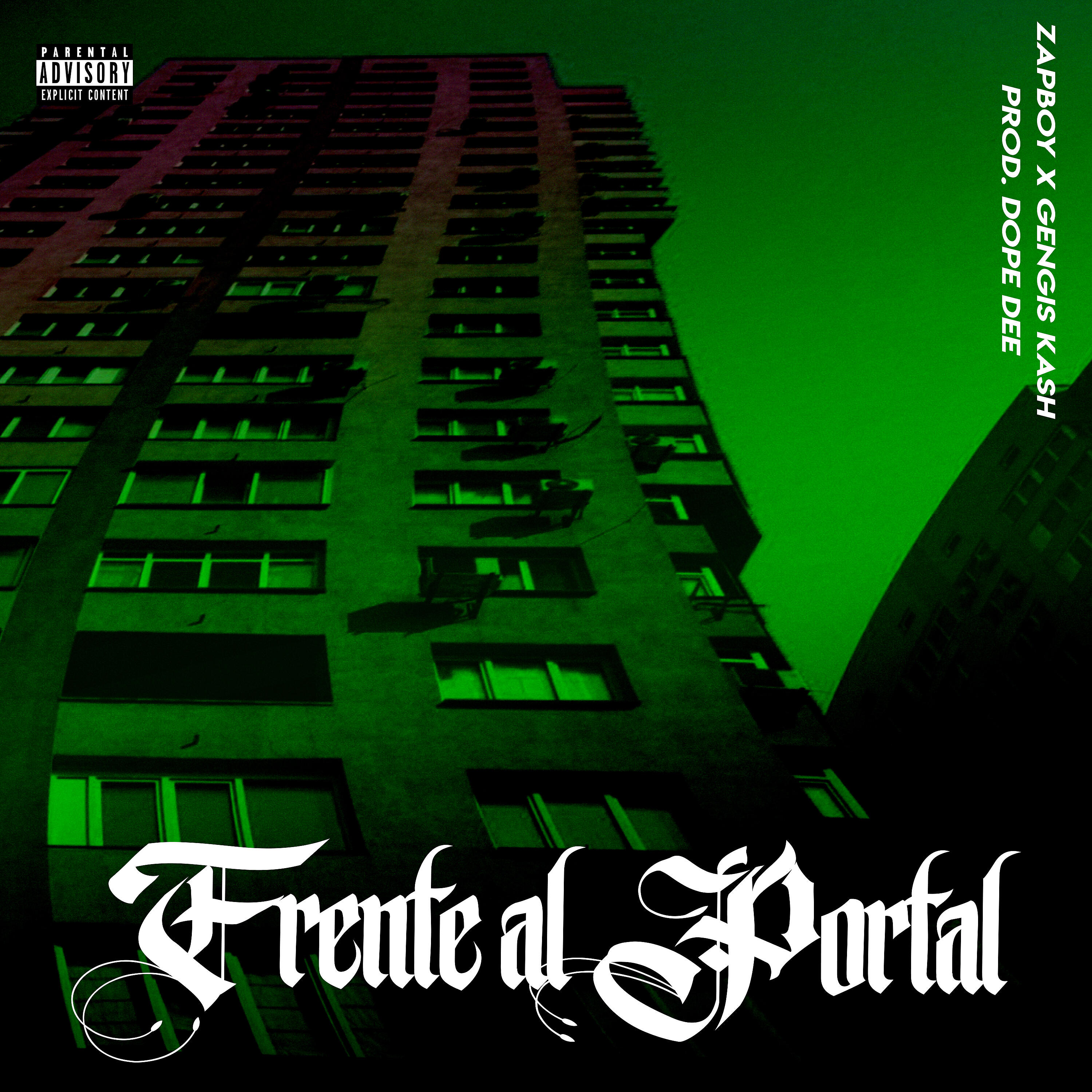 Релиз Frente al Portal