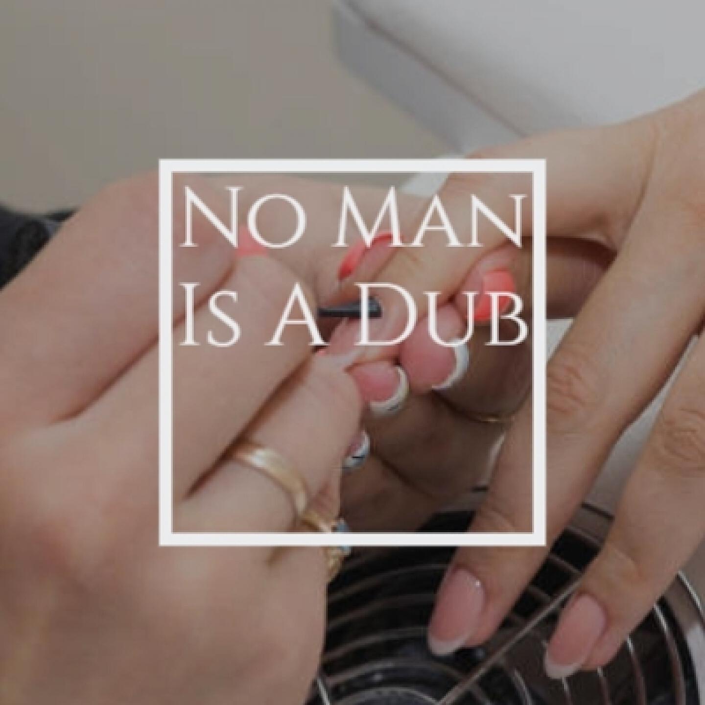 Релиз No Man Is a Dub